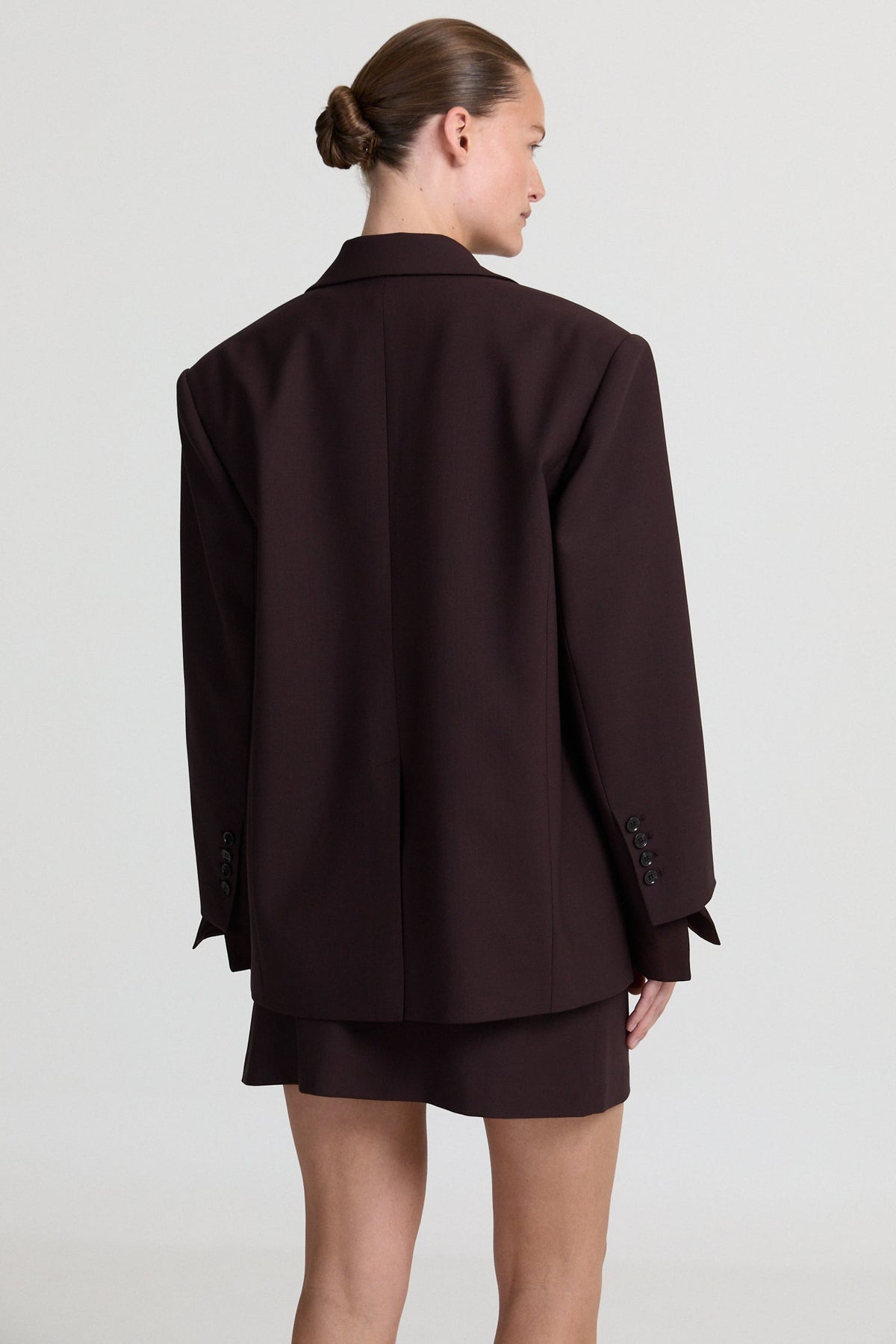 Judy Blazer - Dark Brown