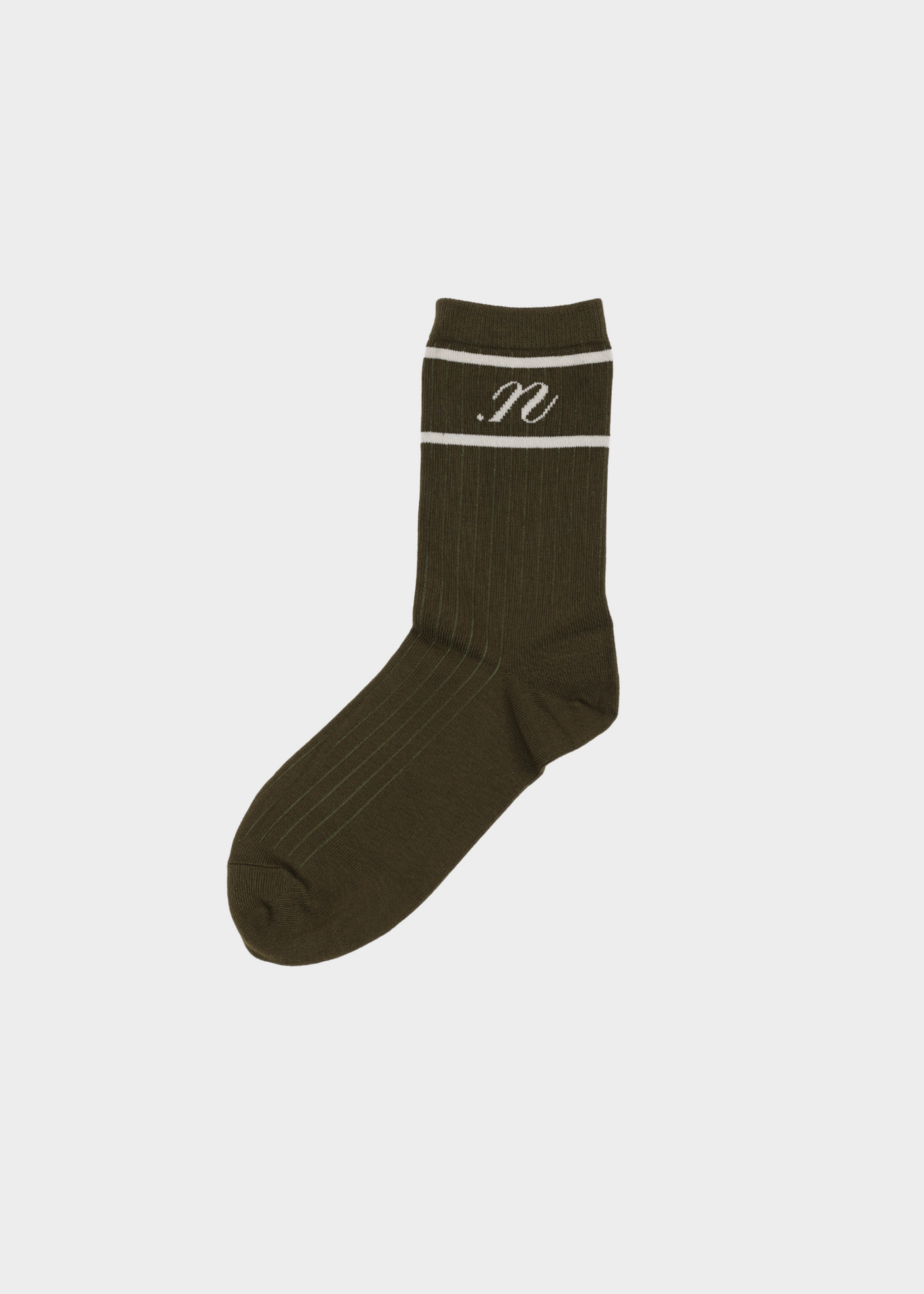 Noted Socks - Khaki