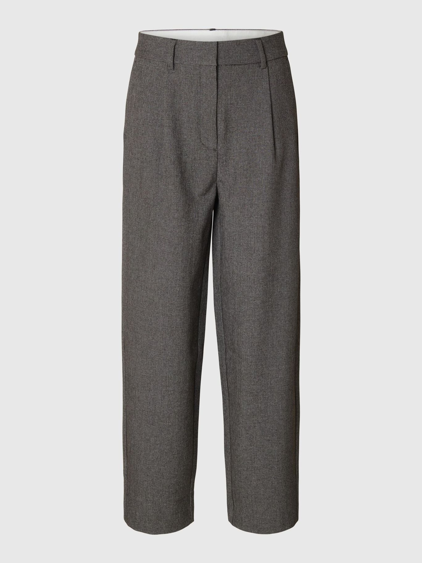 Barrel Alma Pants - Black Structure