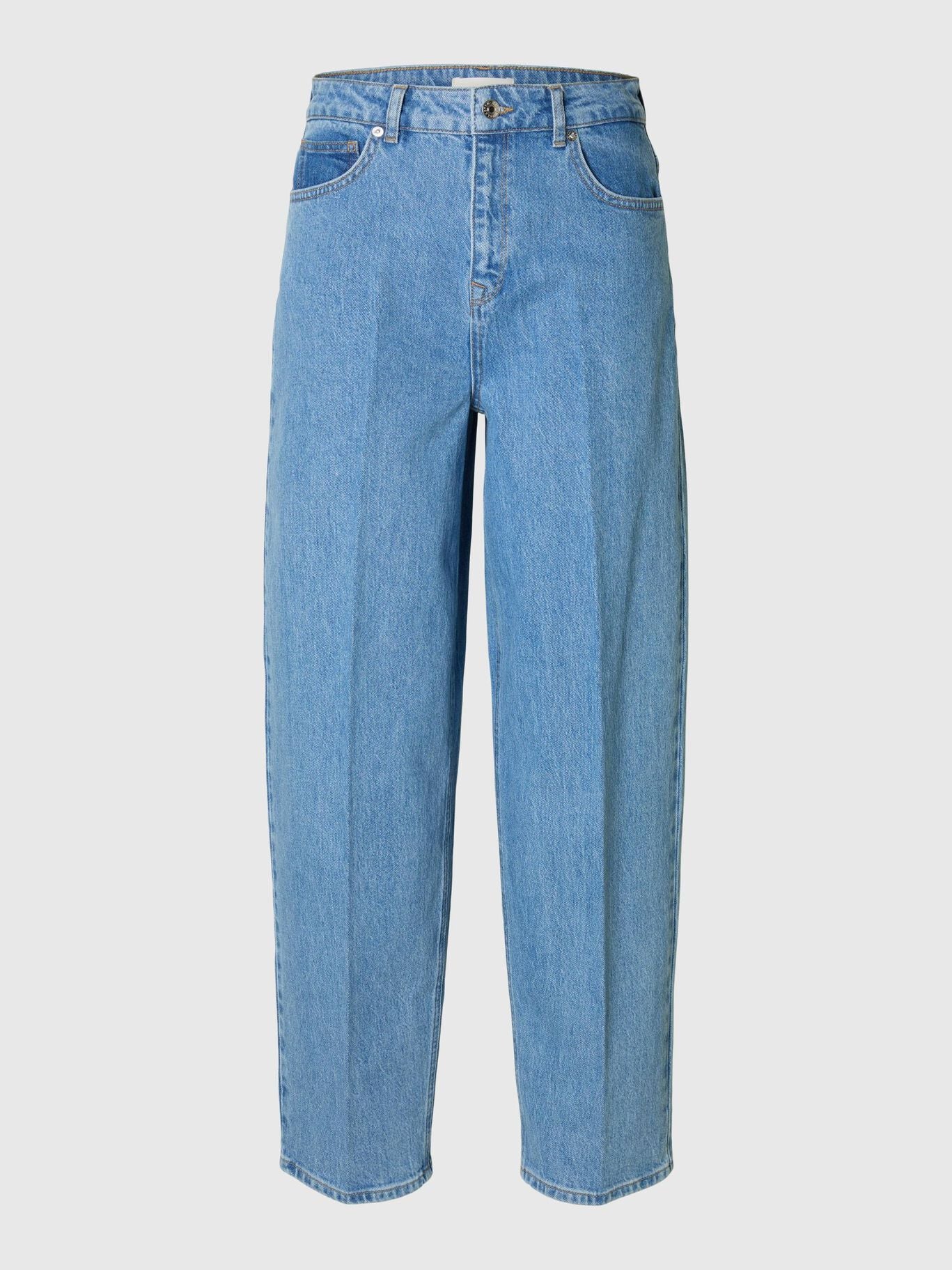 Barrel Liva Kori Jeans - Light Blue Denim