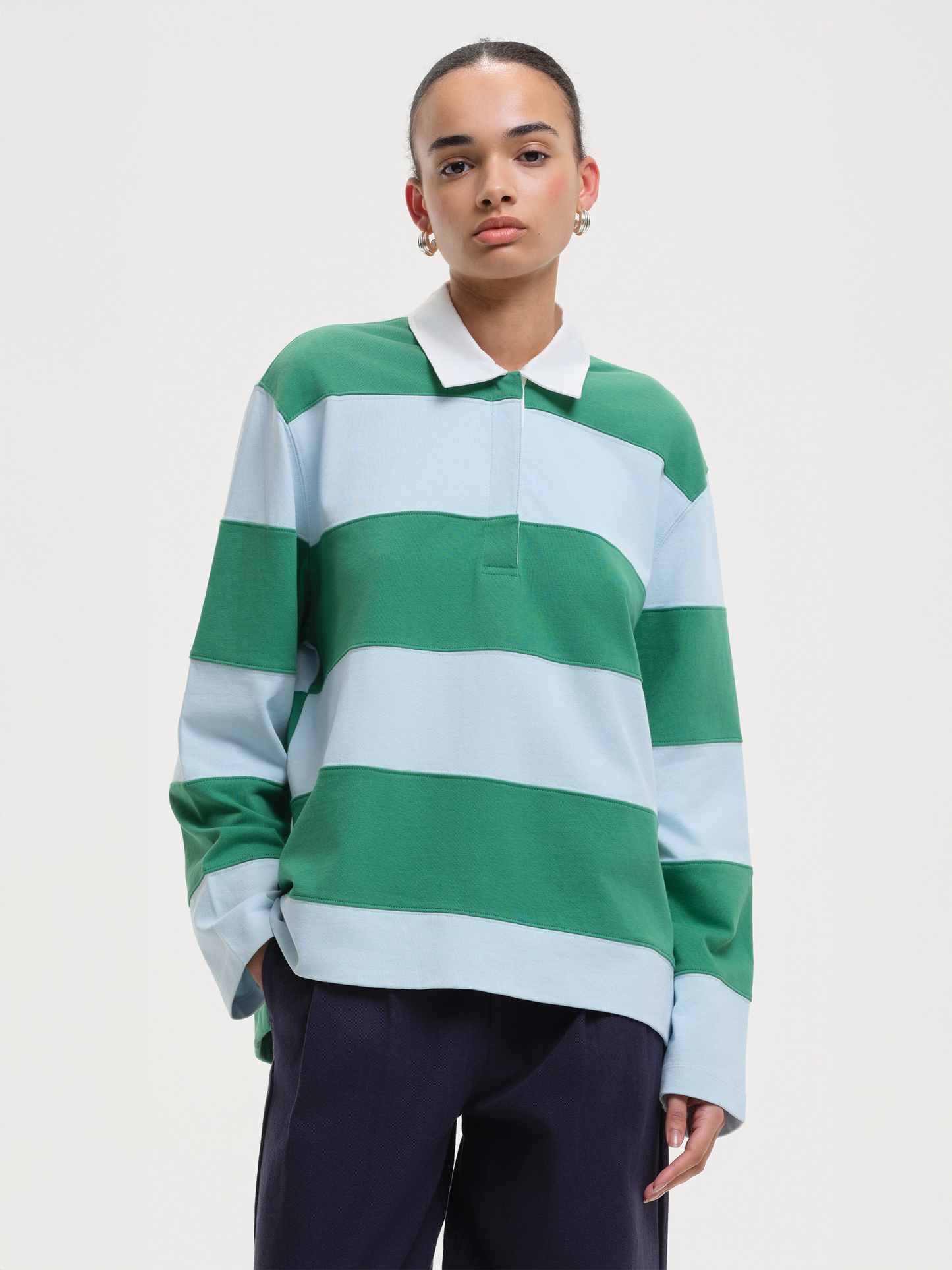 Lennon Polo Jersey - Green