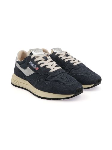 Reelwind MU02 - Suede Space/Silver