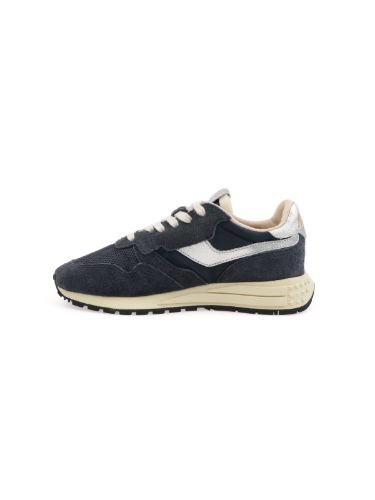 Reelwind MU02 - Suede Space/Silver