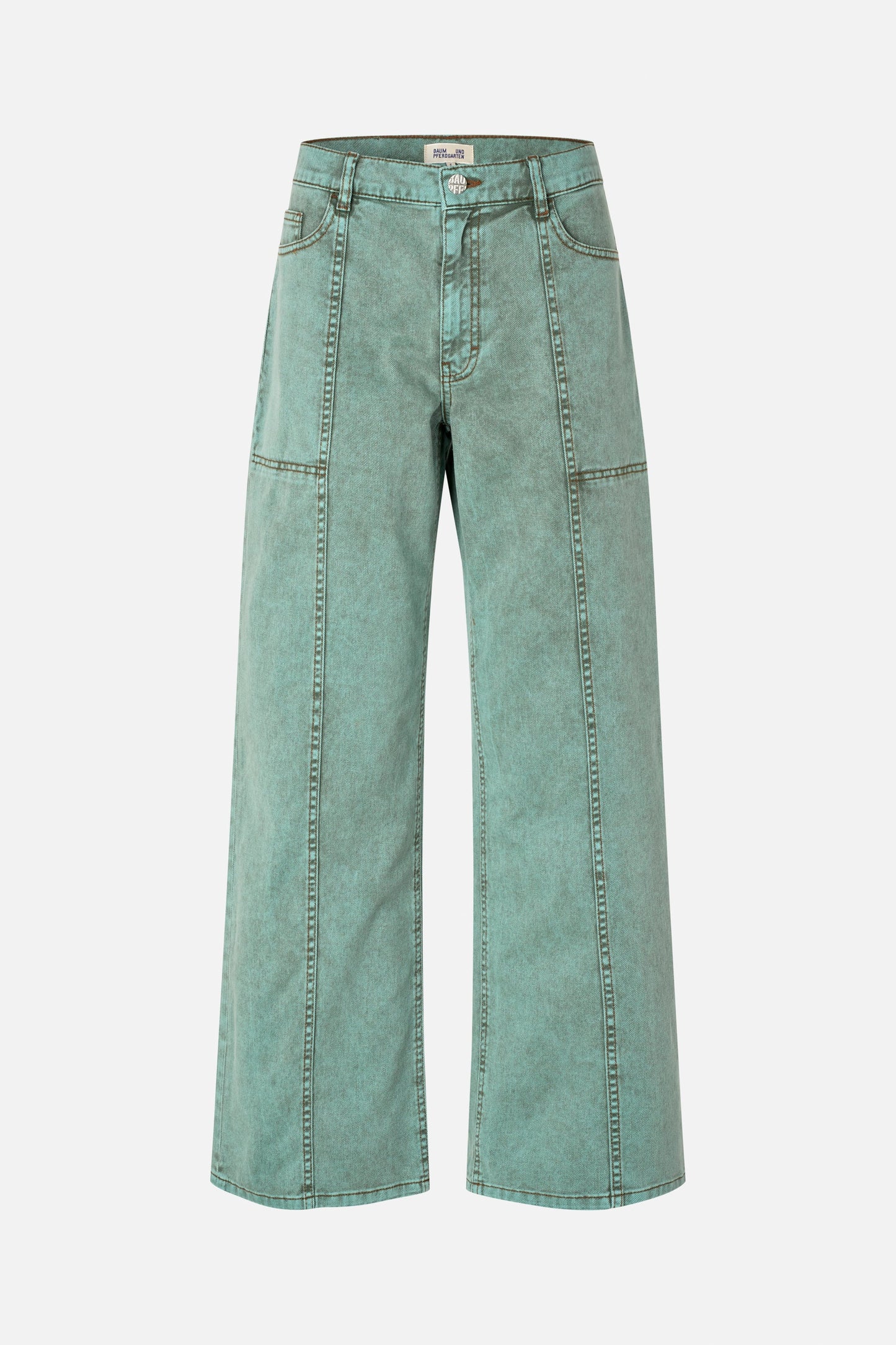 Nolia Jeans - Pineneedle