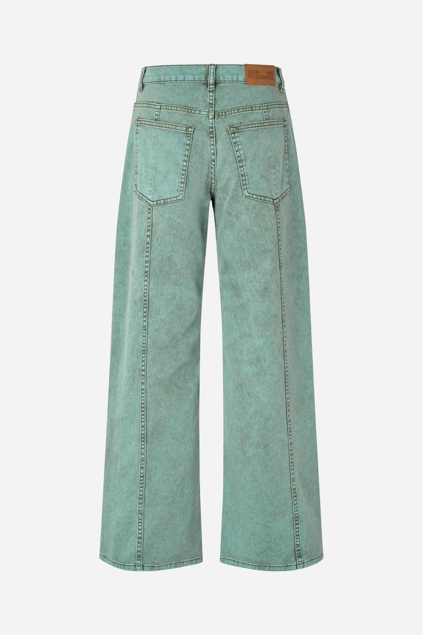 Nolia Jeans - Pineneedle