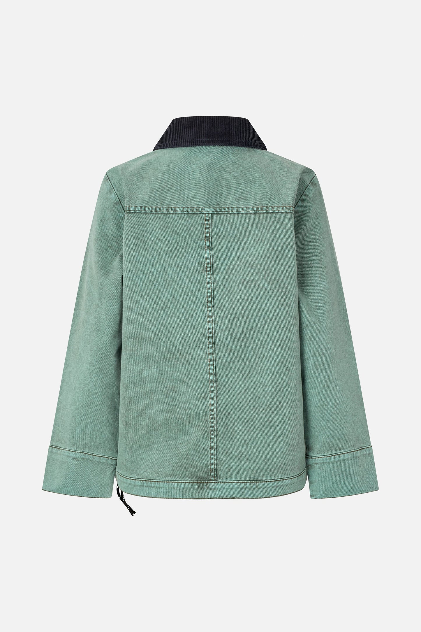 Benilda Jeans Jacket - Pineneedle