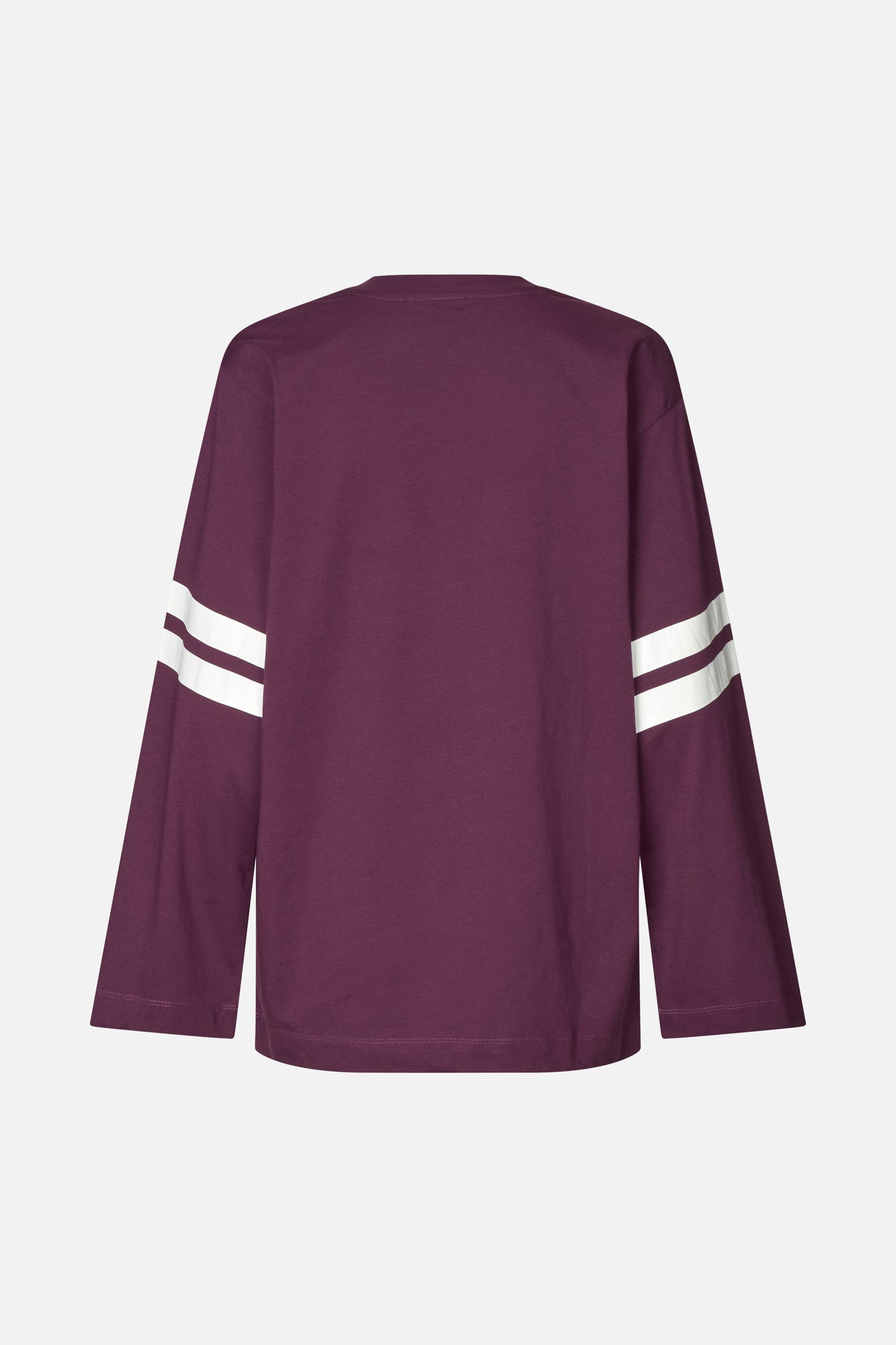 Jeevana T-Shirt - Italian Plum