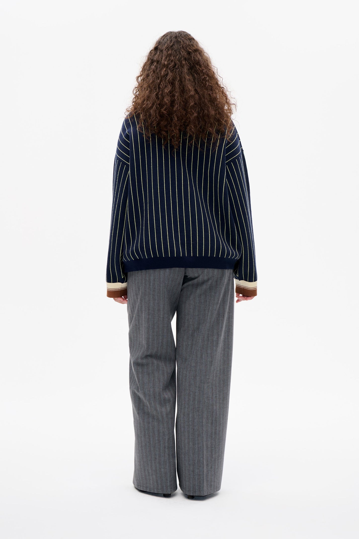 Chira Knit - Sunny Lime Mix