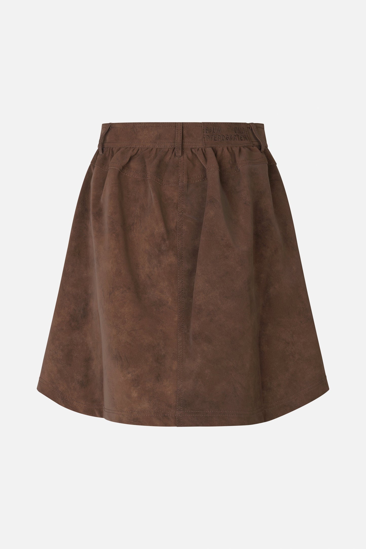 Shea Skirt - Coffee Bean Brown