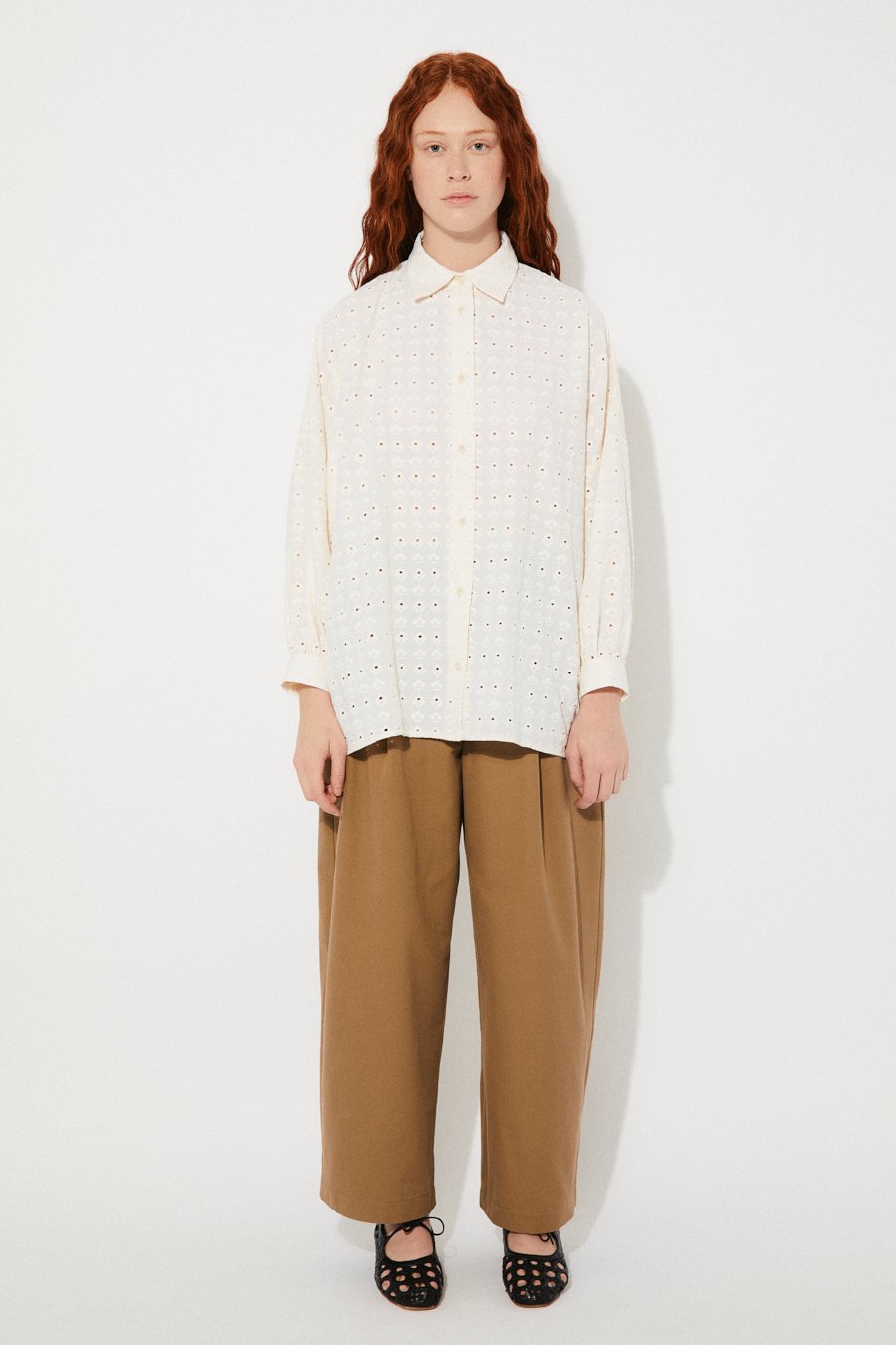 Seed Shirt - Beige