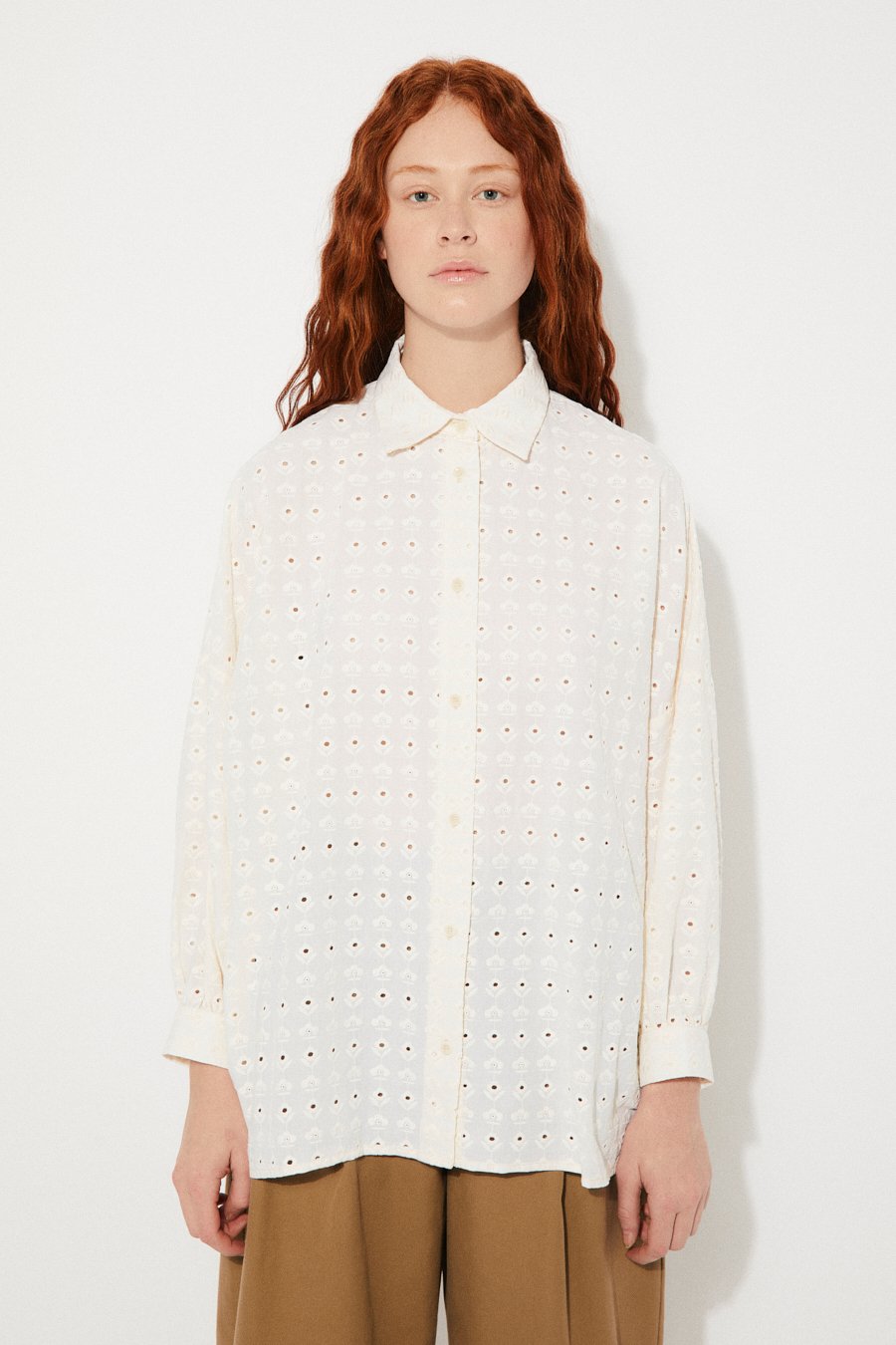 Seed Shirt - Beige