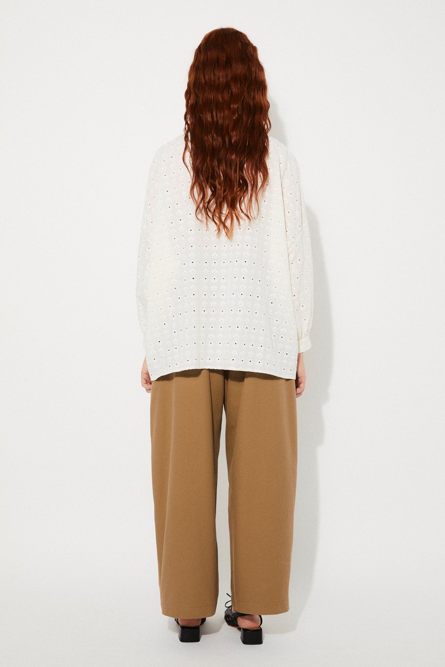 Seed Shirt - Beige