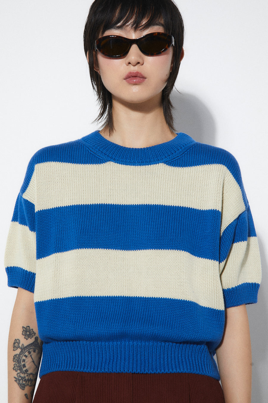 Pattie Sweater - Stripes