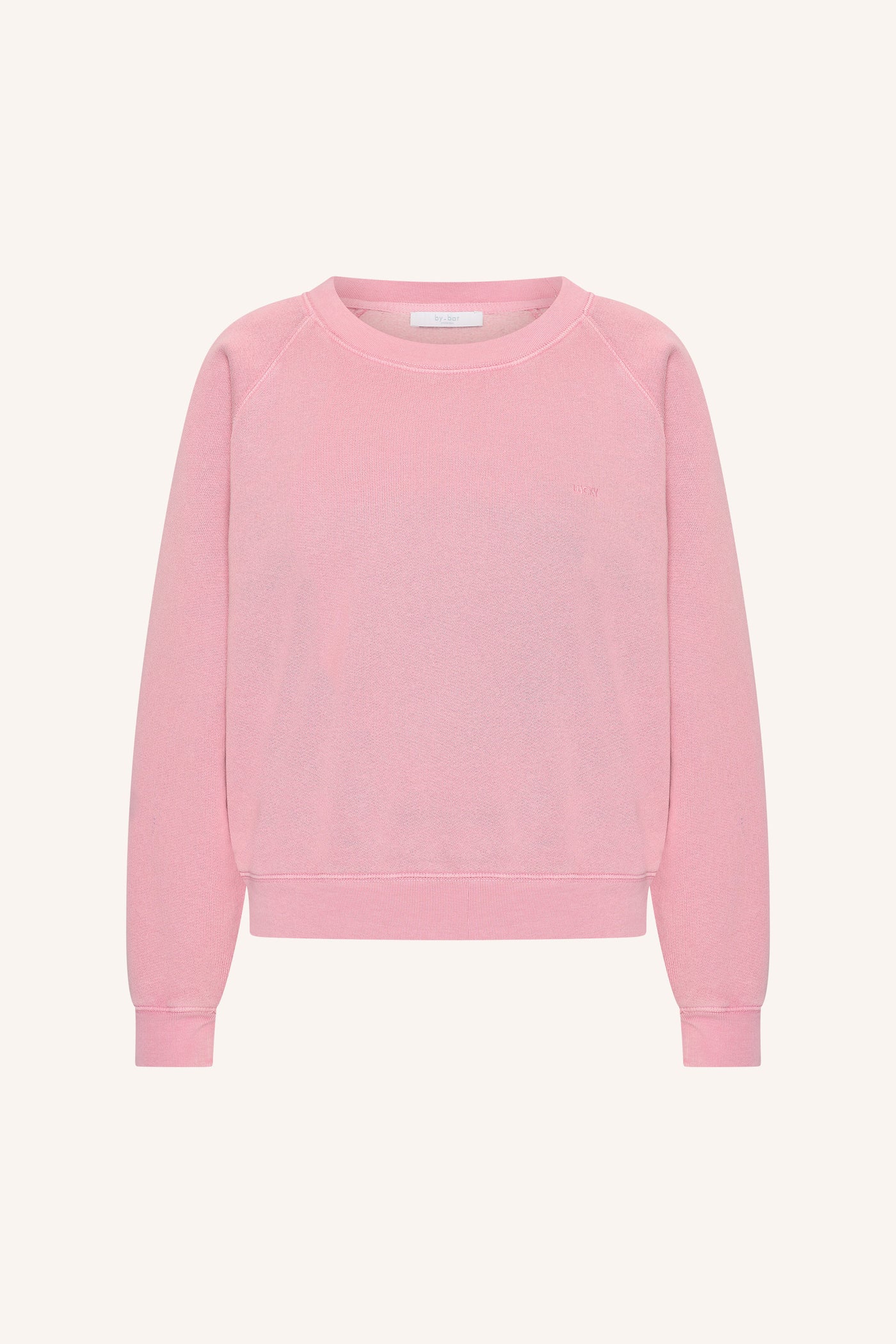 Carrie Sweater - Pink