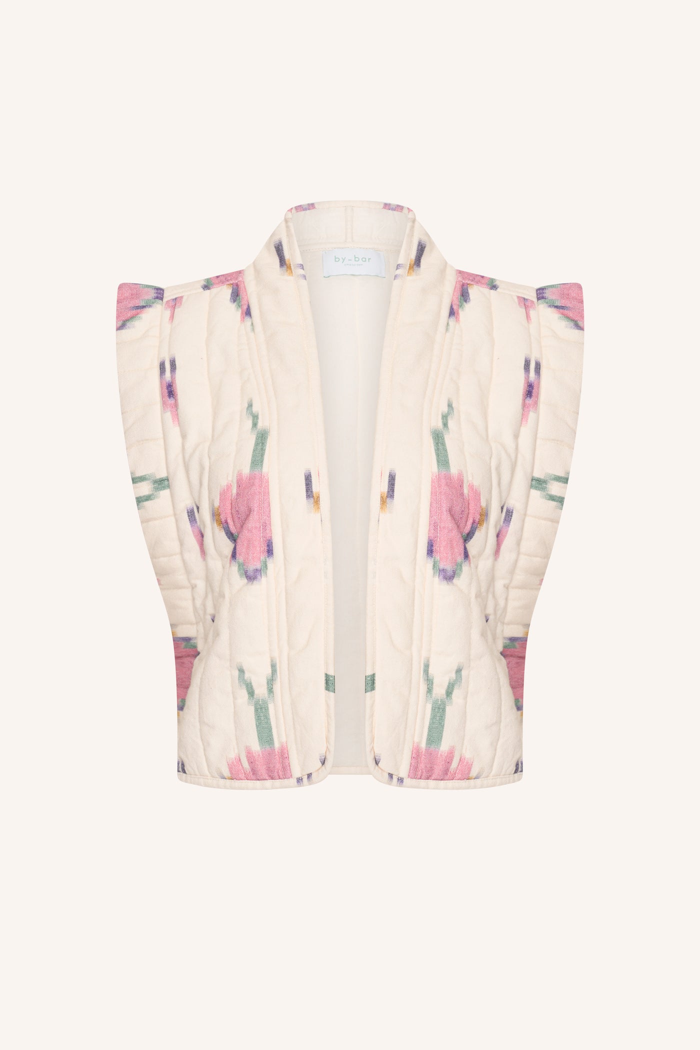 Isla Ikat Jacket - Spring Ikat