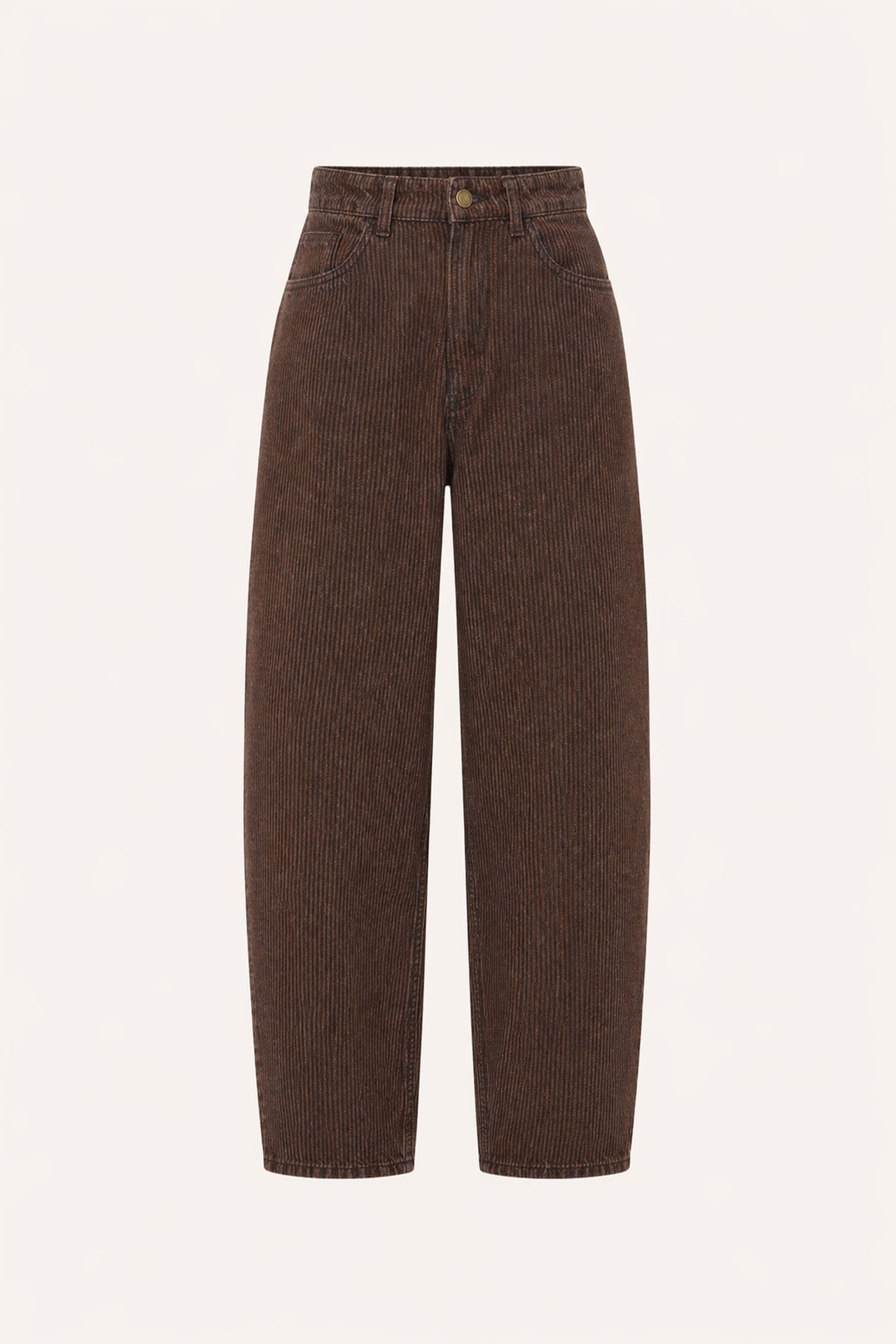 Lew Stripe Pants - Copper Stripe