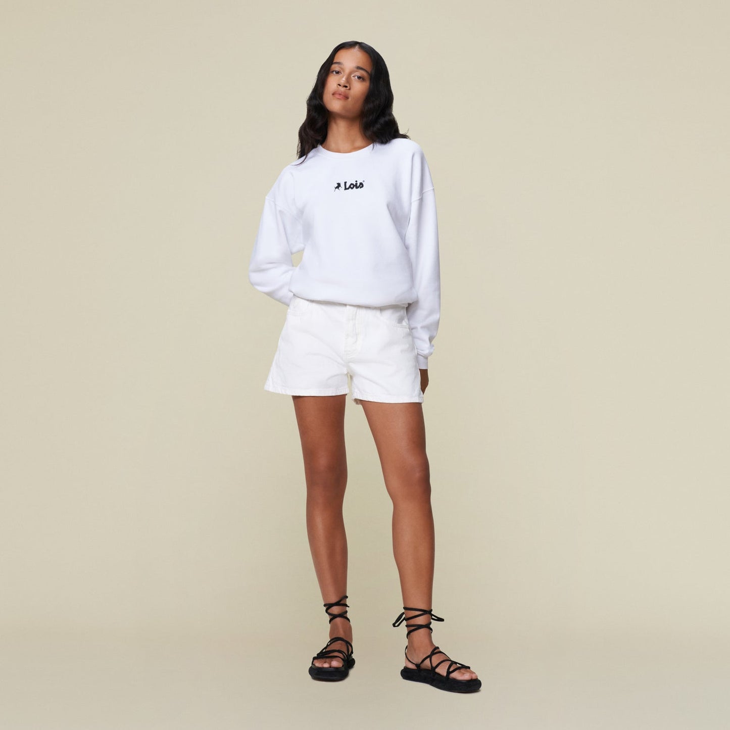 Sandra Short - Otawa White