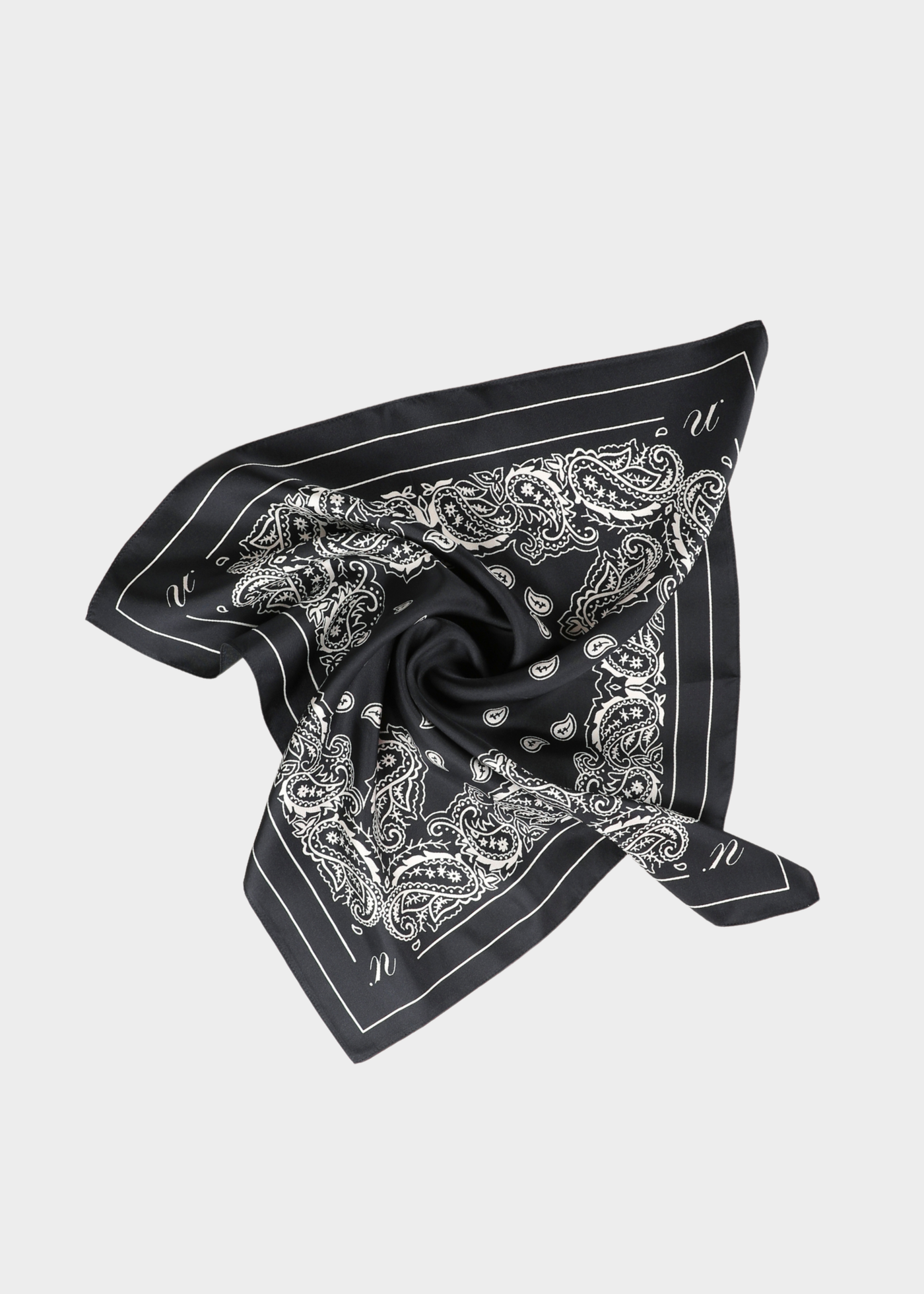 Alice Scarf - Navy