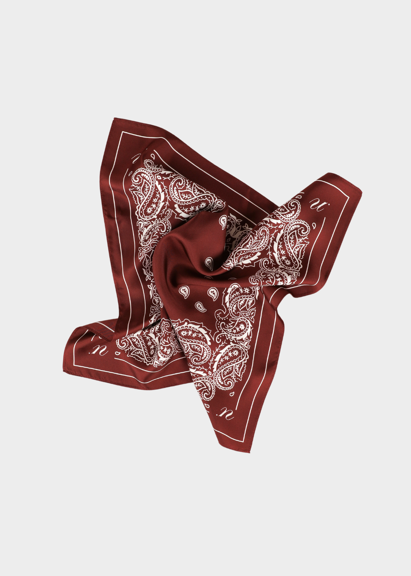 Alice Scarf - Bordeaux