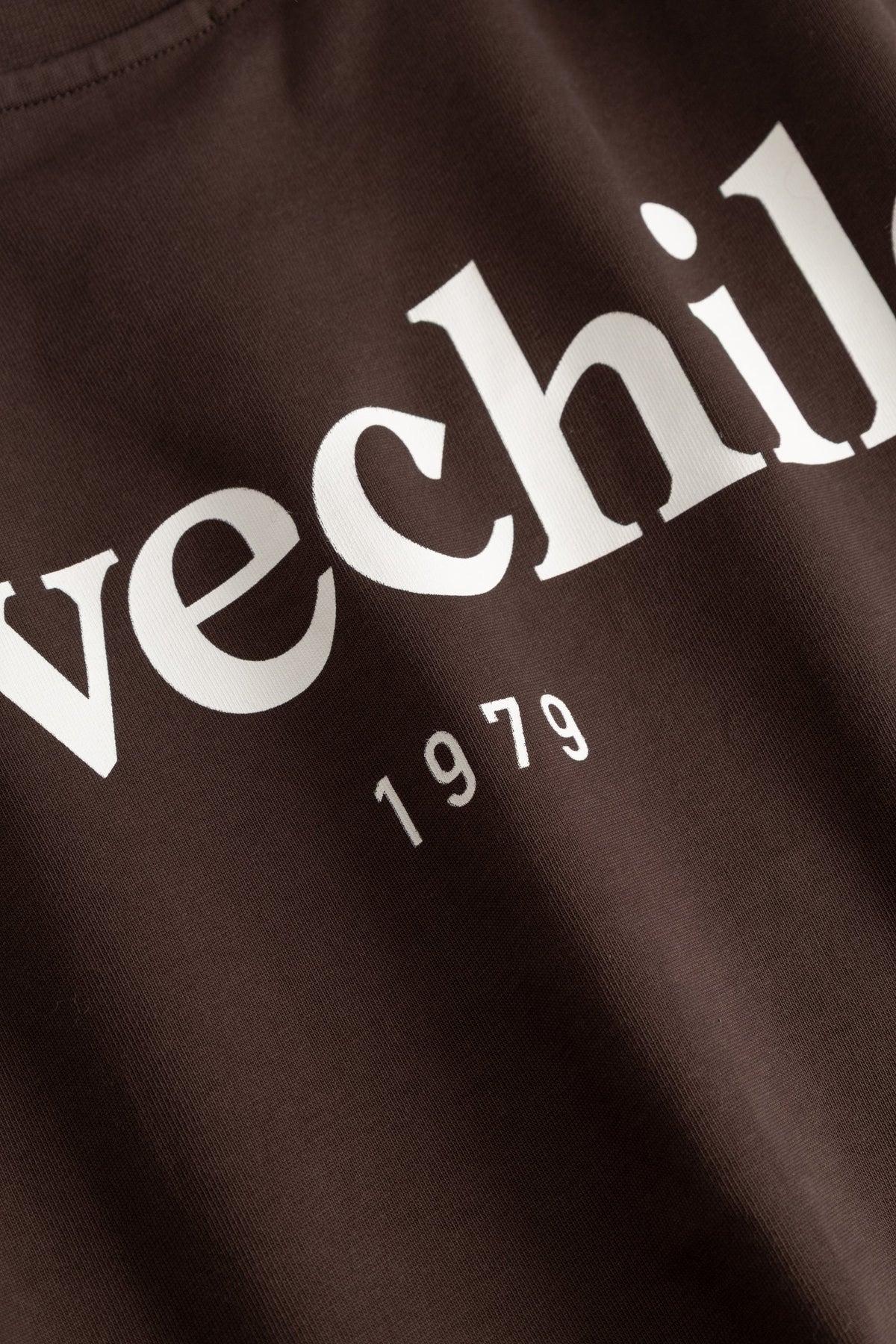 Aria T- Shirt - Chestnut