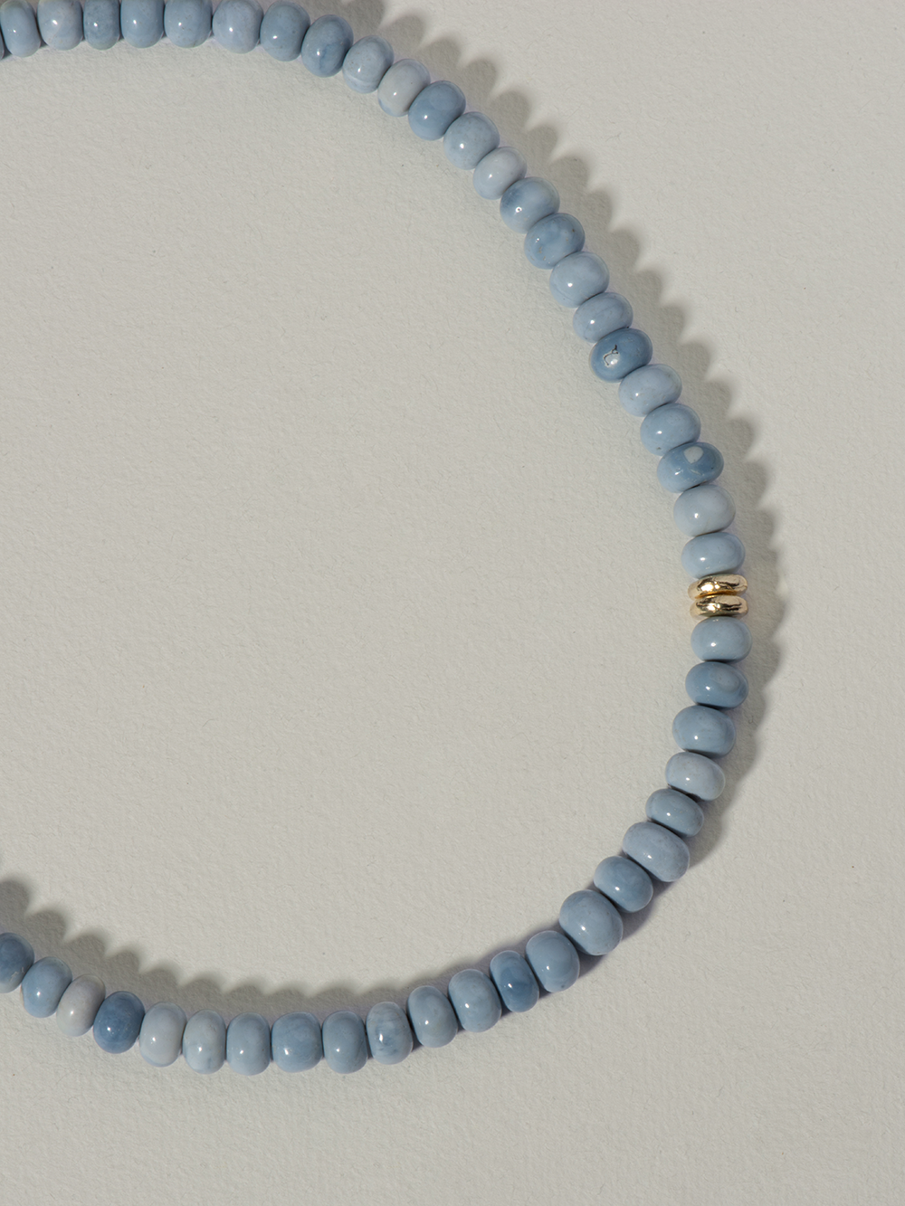 Azure - Necklace Gold