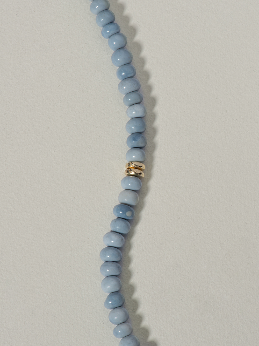 Azure - Necklace Gold