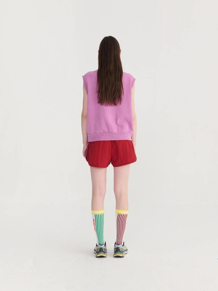 Sporty Shorts - Color Block