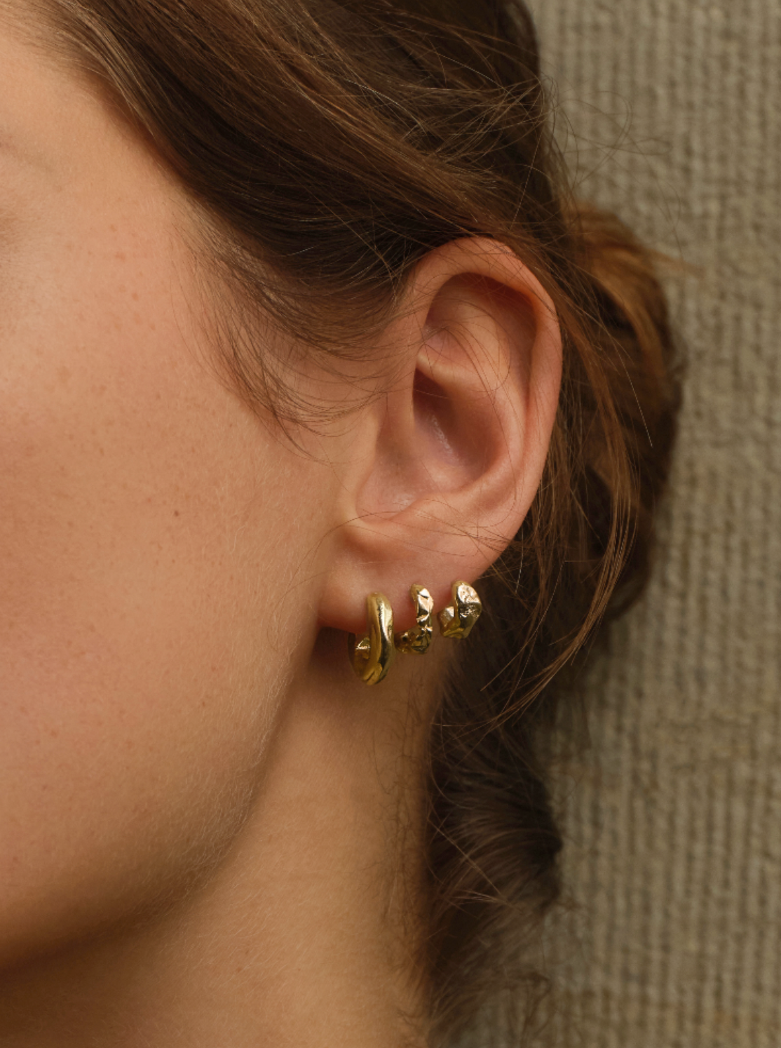 Everlasting - Earring Silver