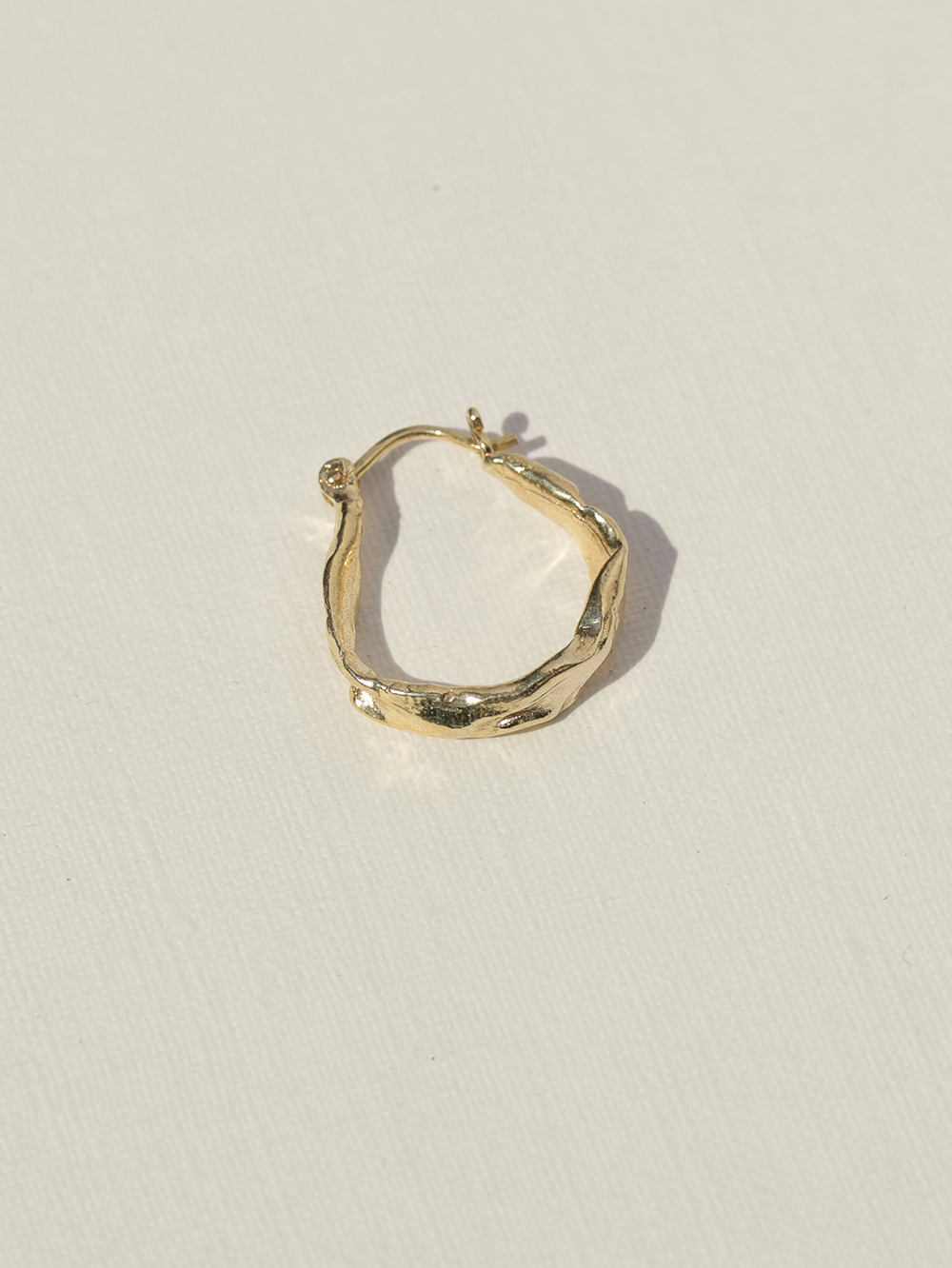 Calling - Earring Gold