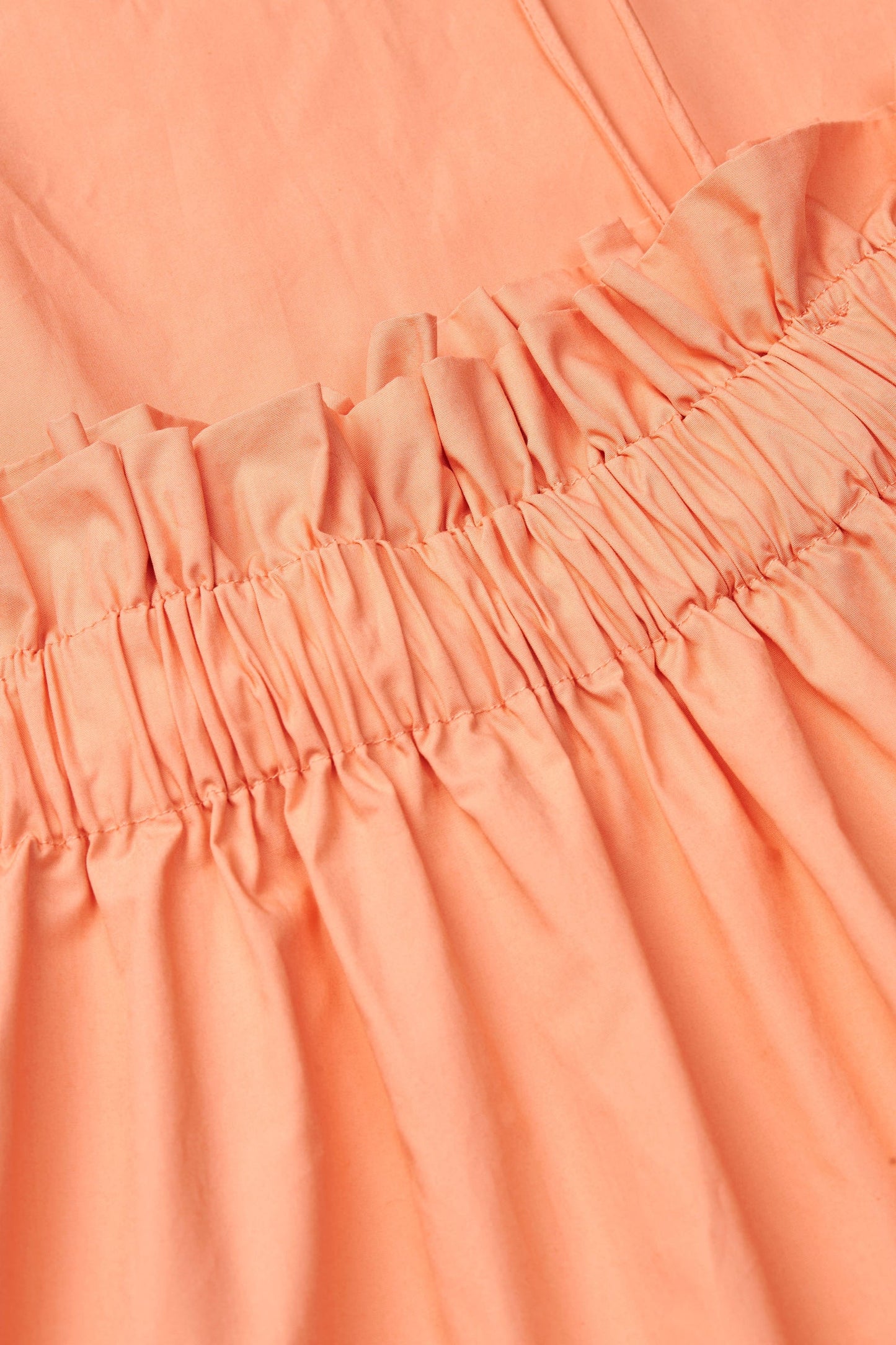 Cate Dress - Coral