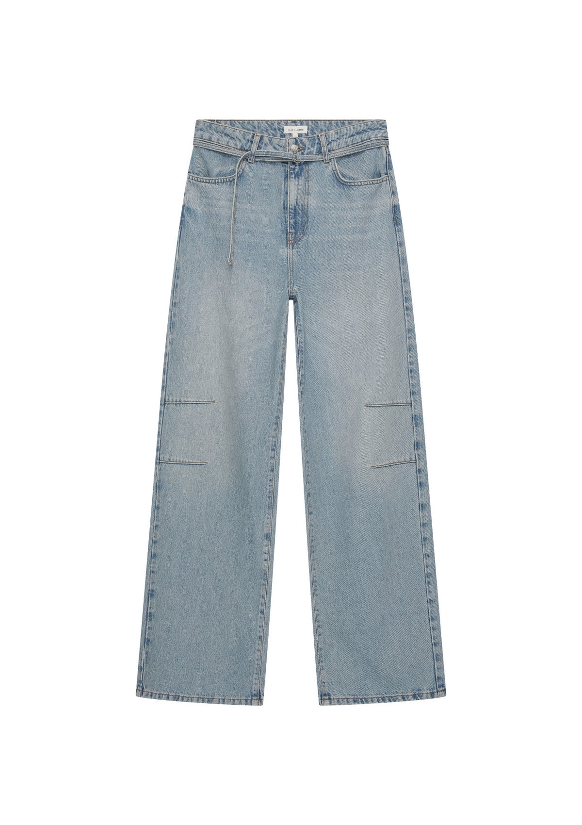 Solay Jeans - Vintage Blue