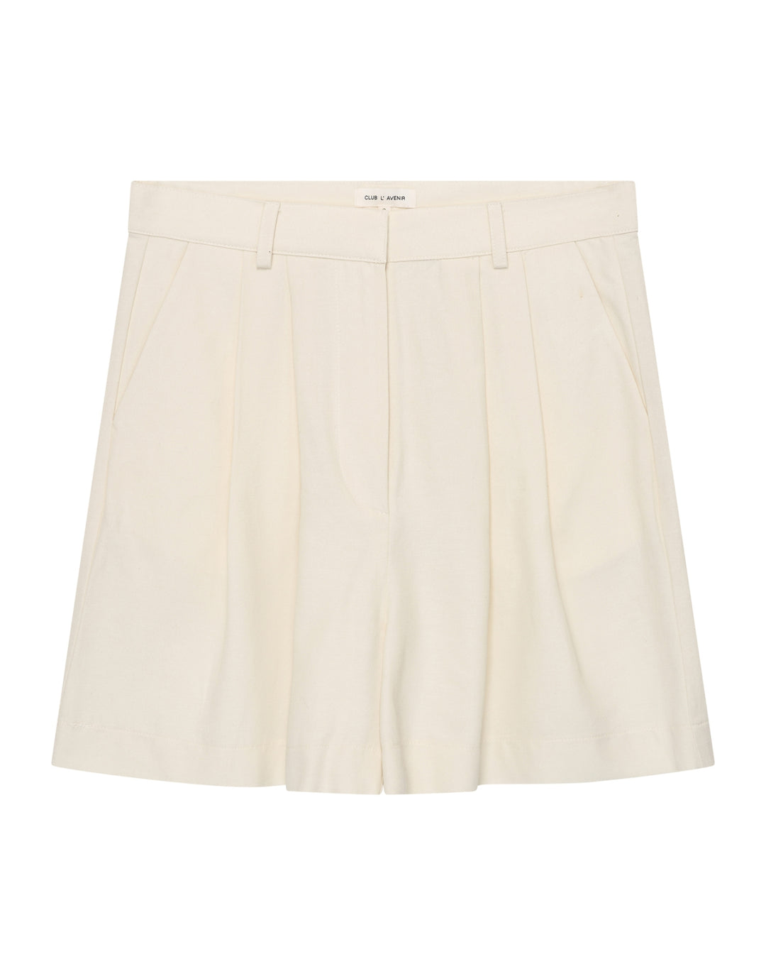 Rosewood Short - Ecru