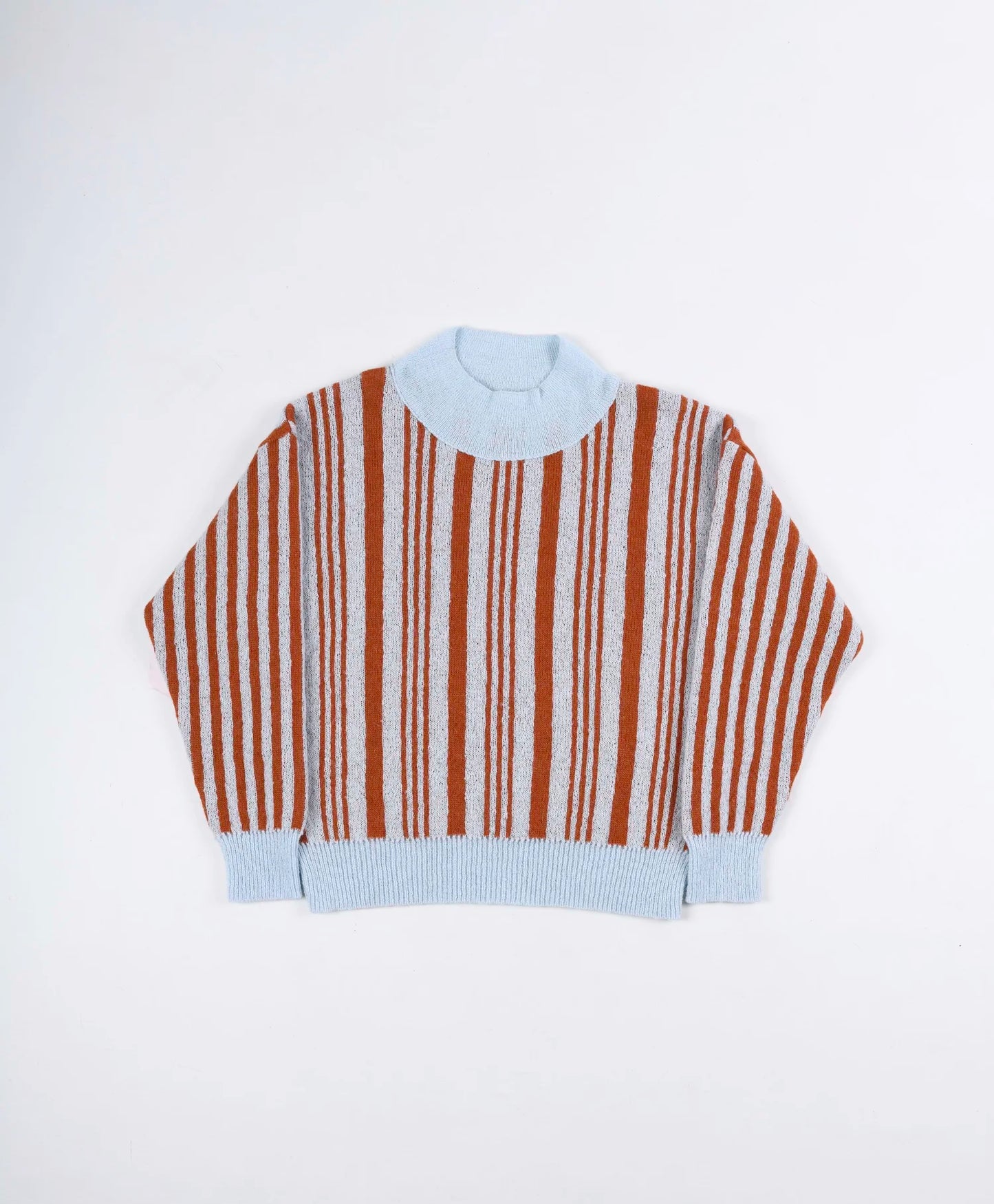 Tobith Knit - Orange