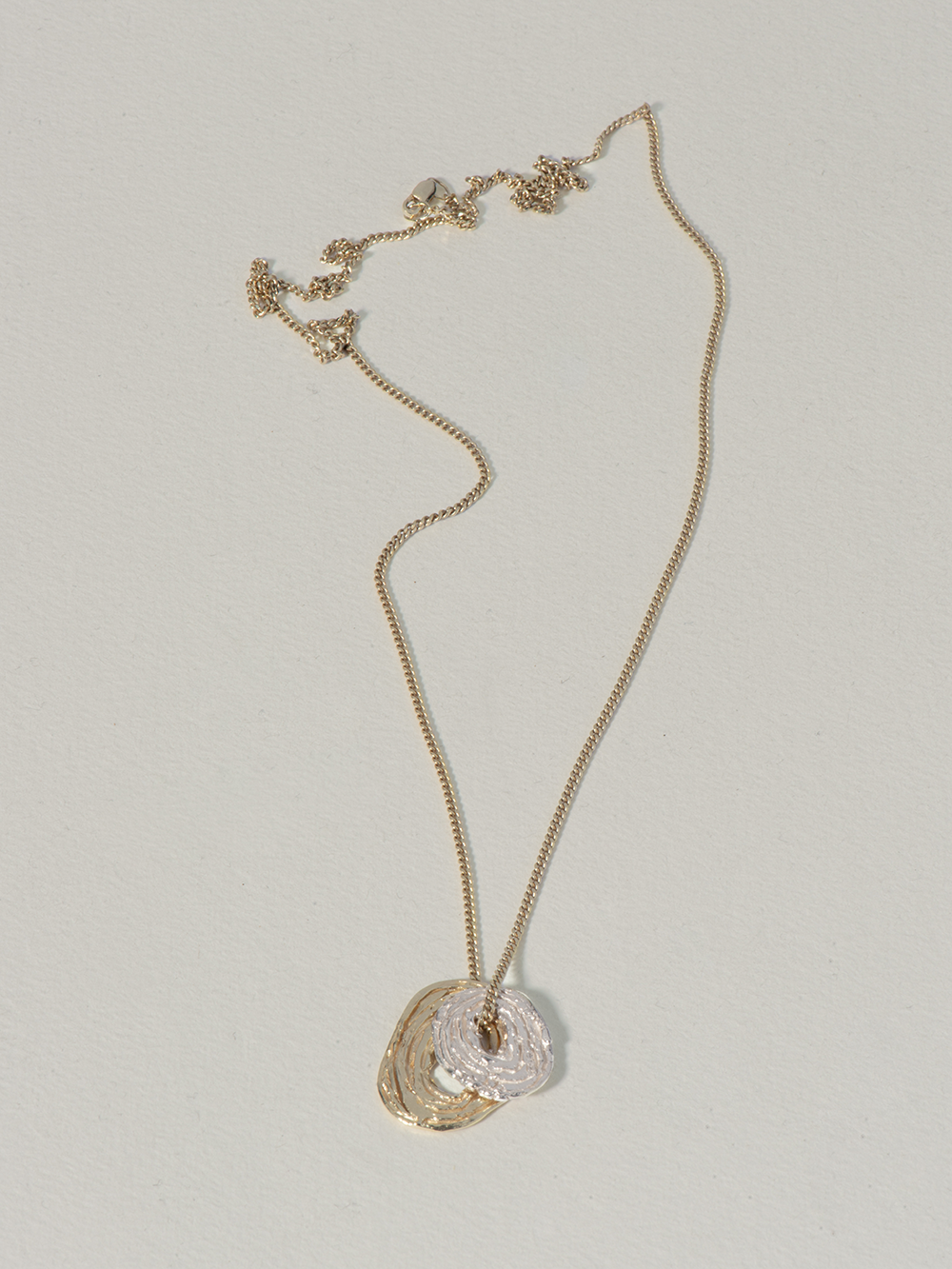 Dreamy Days - Necklace Gold