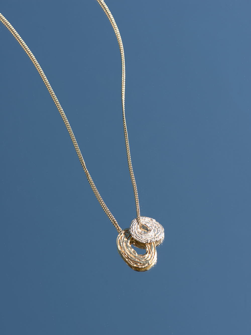 Dreamy Days - Necklace Gold