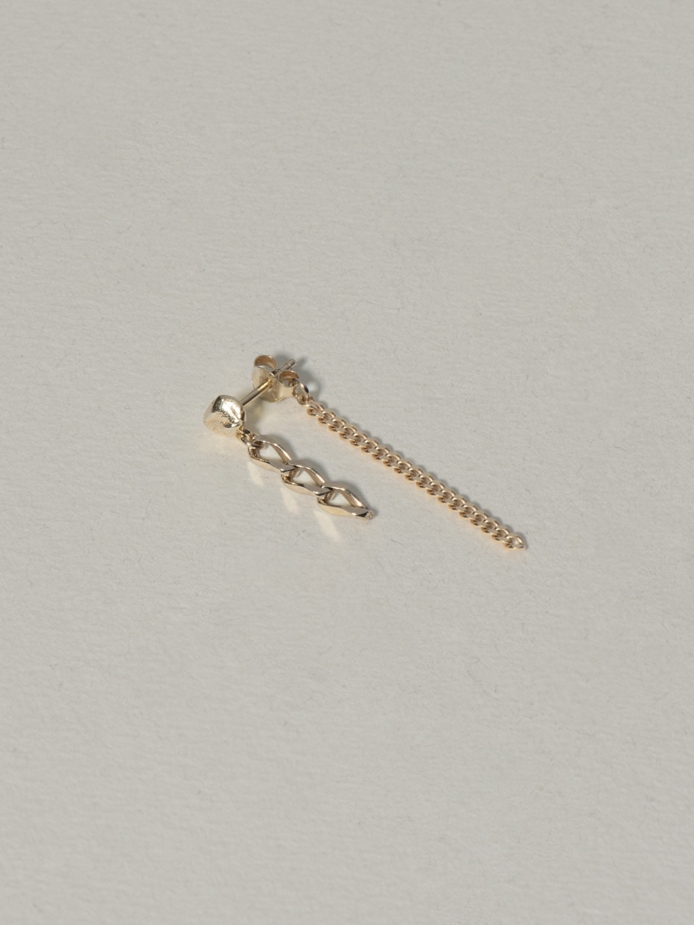 Get Along - Earring Gold