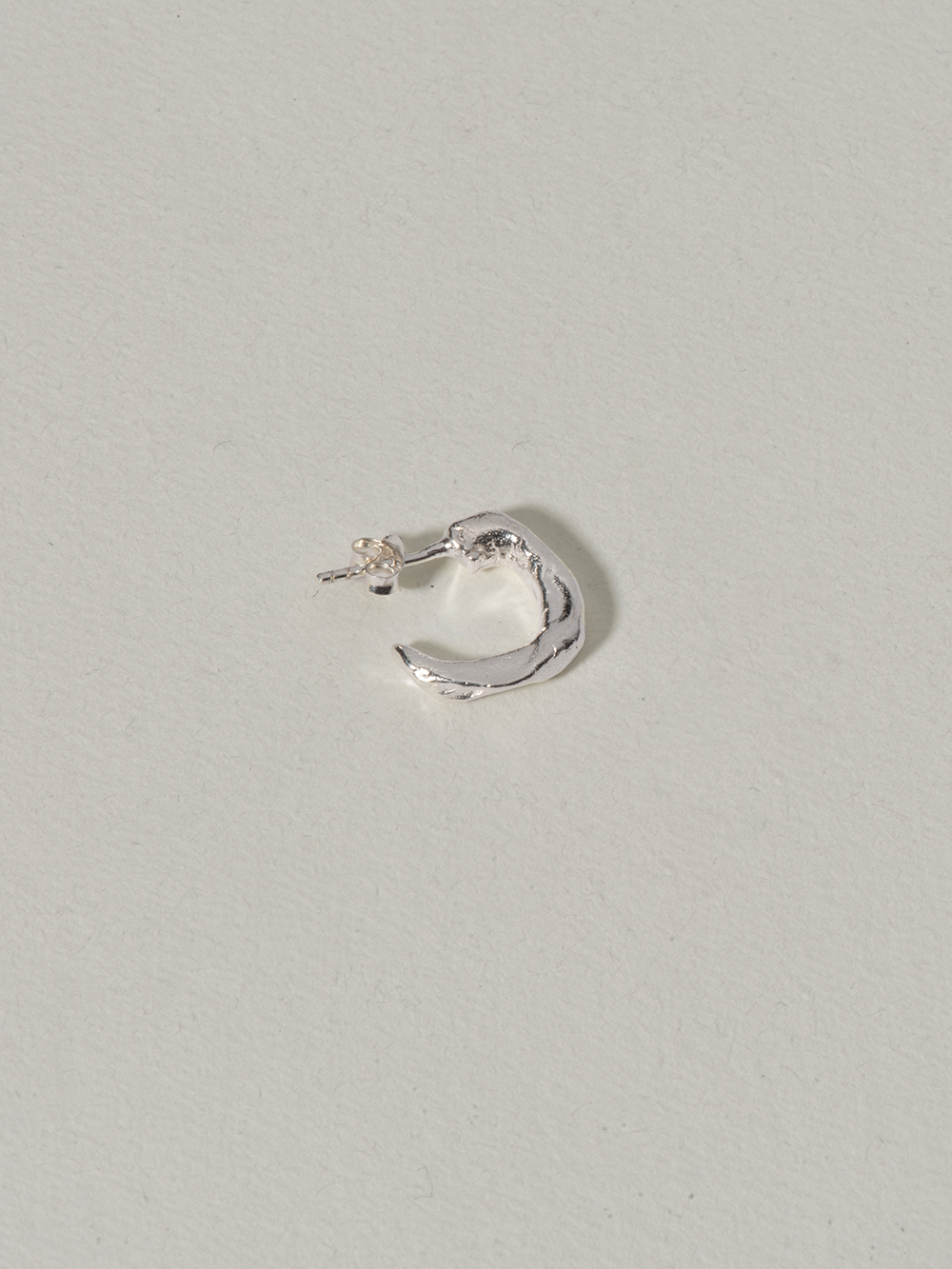 Guilty - Earring Silver