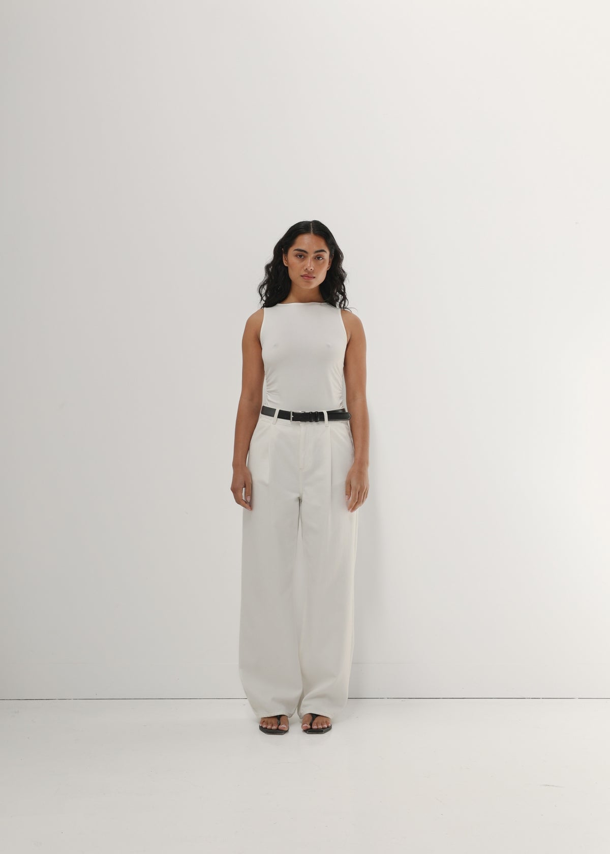 Mili T-Shirt - Off White