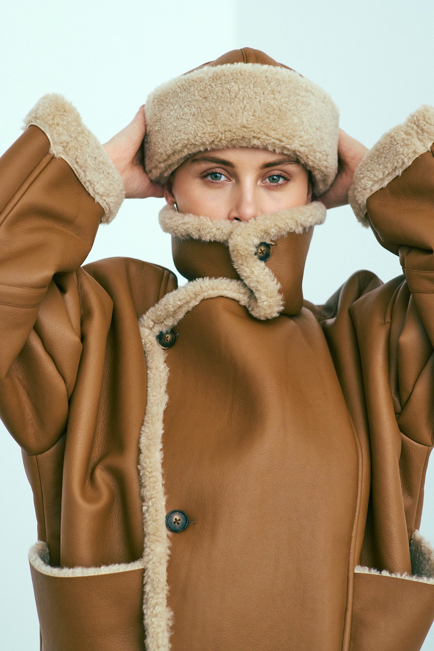 Hanny Jacket - Cognac
