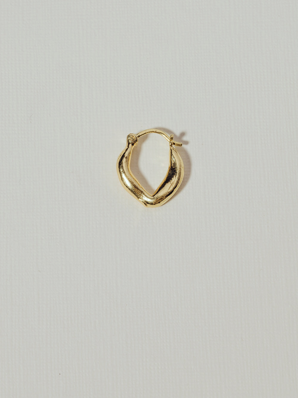 I found You - Small - Earring Gold