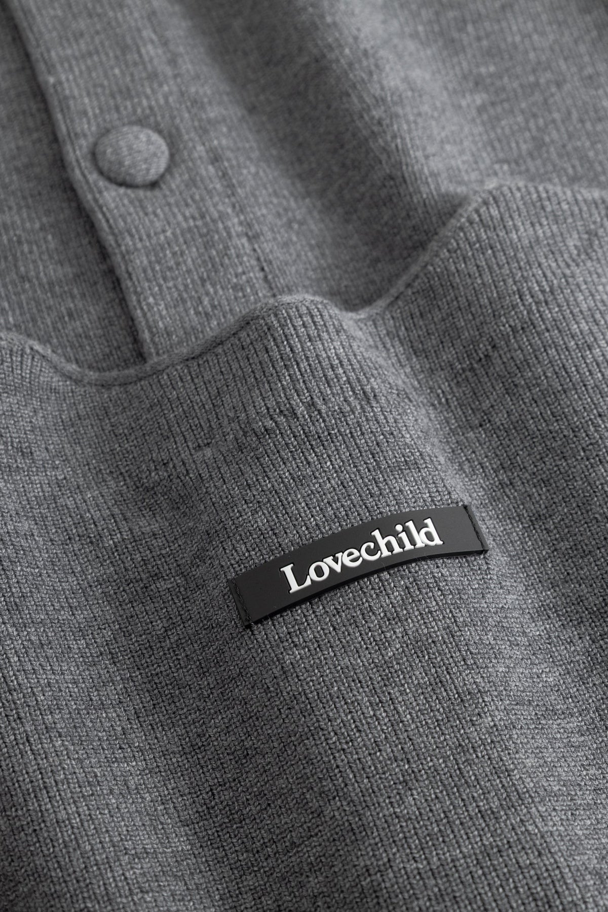 Jamila Jacket - Grey Melange