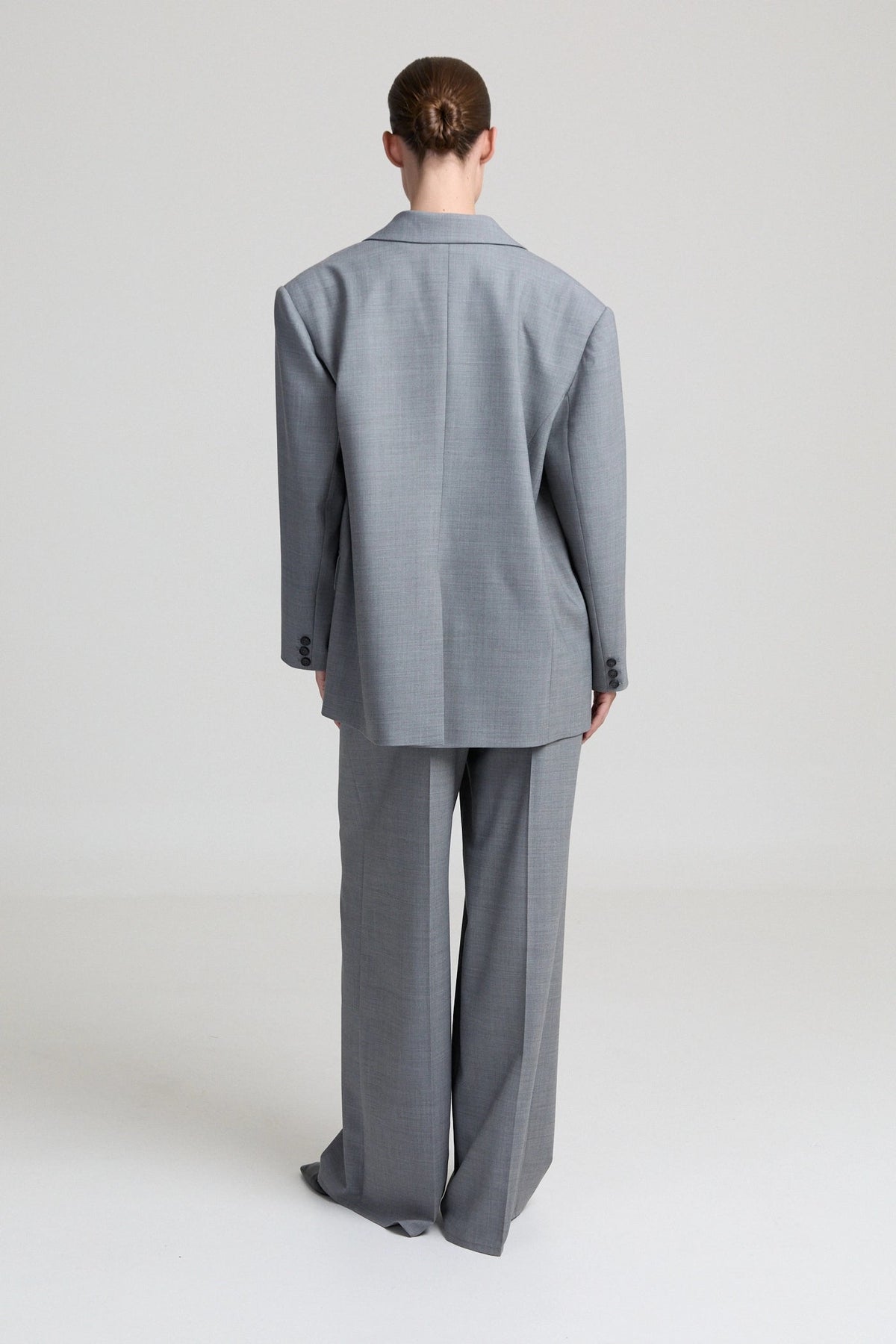 Judy Blazer - Grey Melange