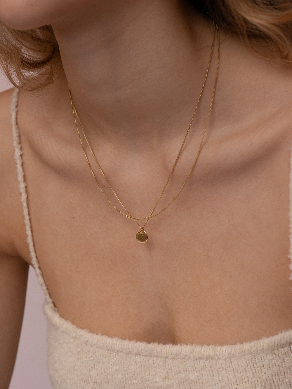Always - Necklace Gold