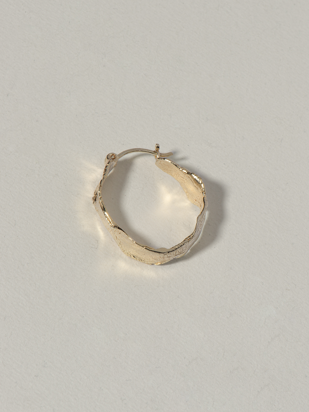 Keep Moving - Earring Gold