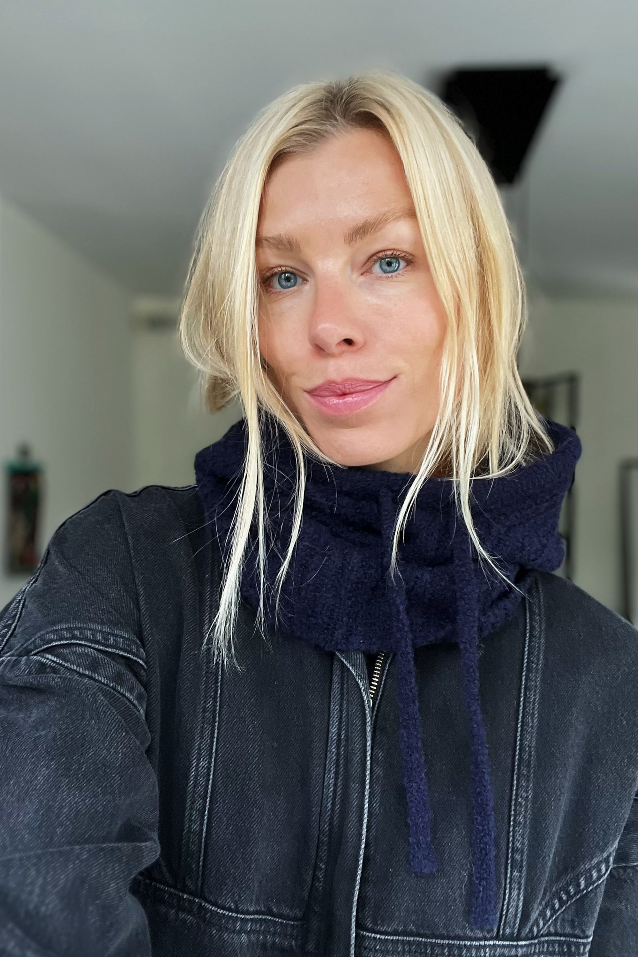 Bivak Beanie - Night Blue