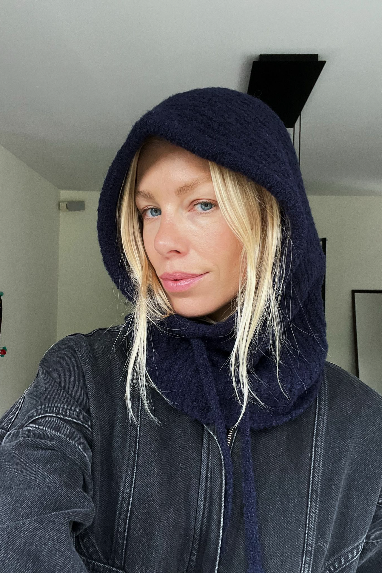 Bivak Beanie - Night Blue