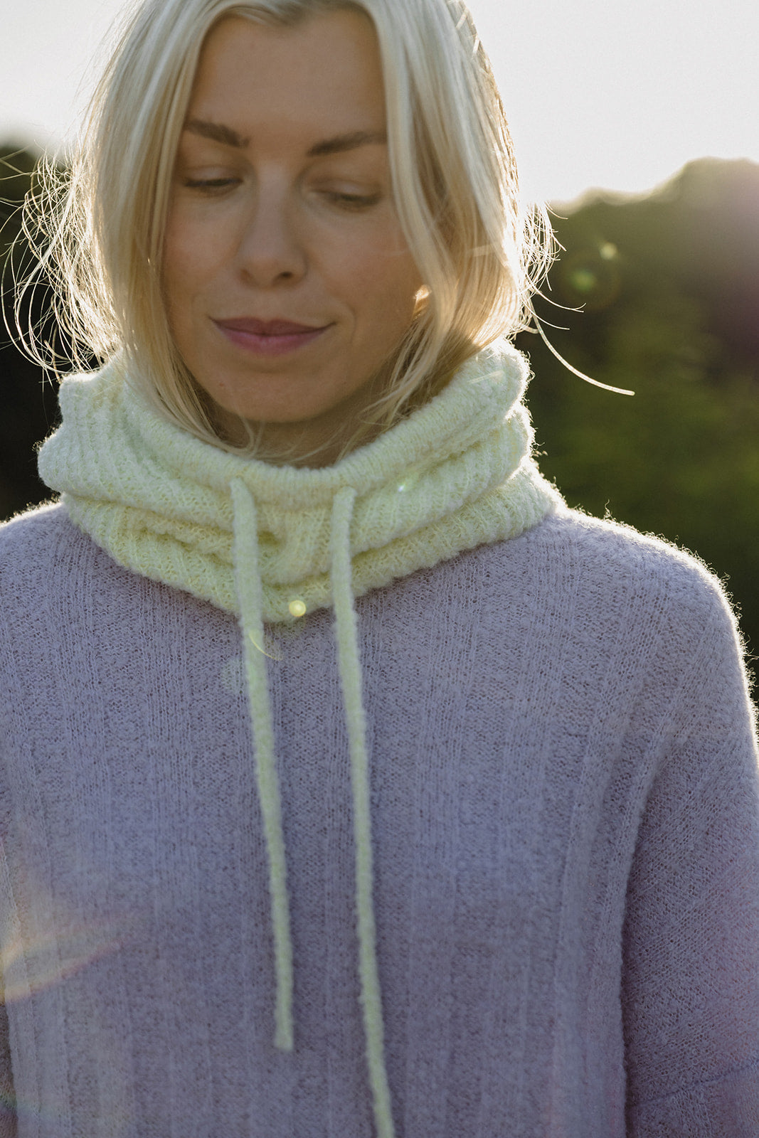 Bivak Beanie - Heavenly Yellow