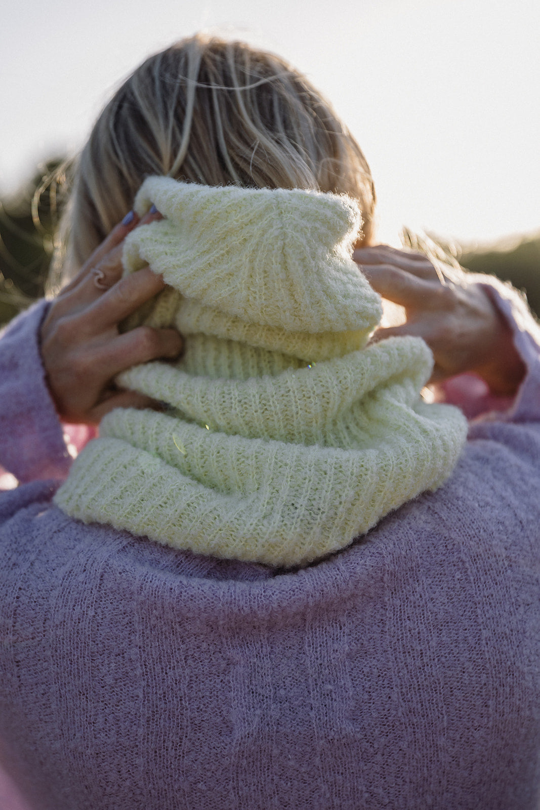 Bivak Beanie - Heavenly Yellow