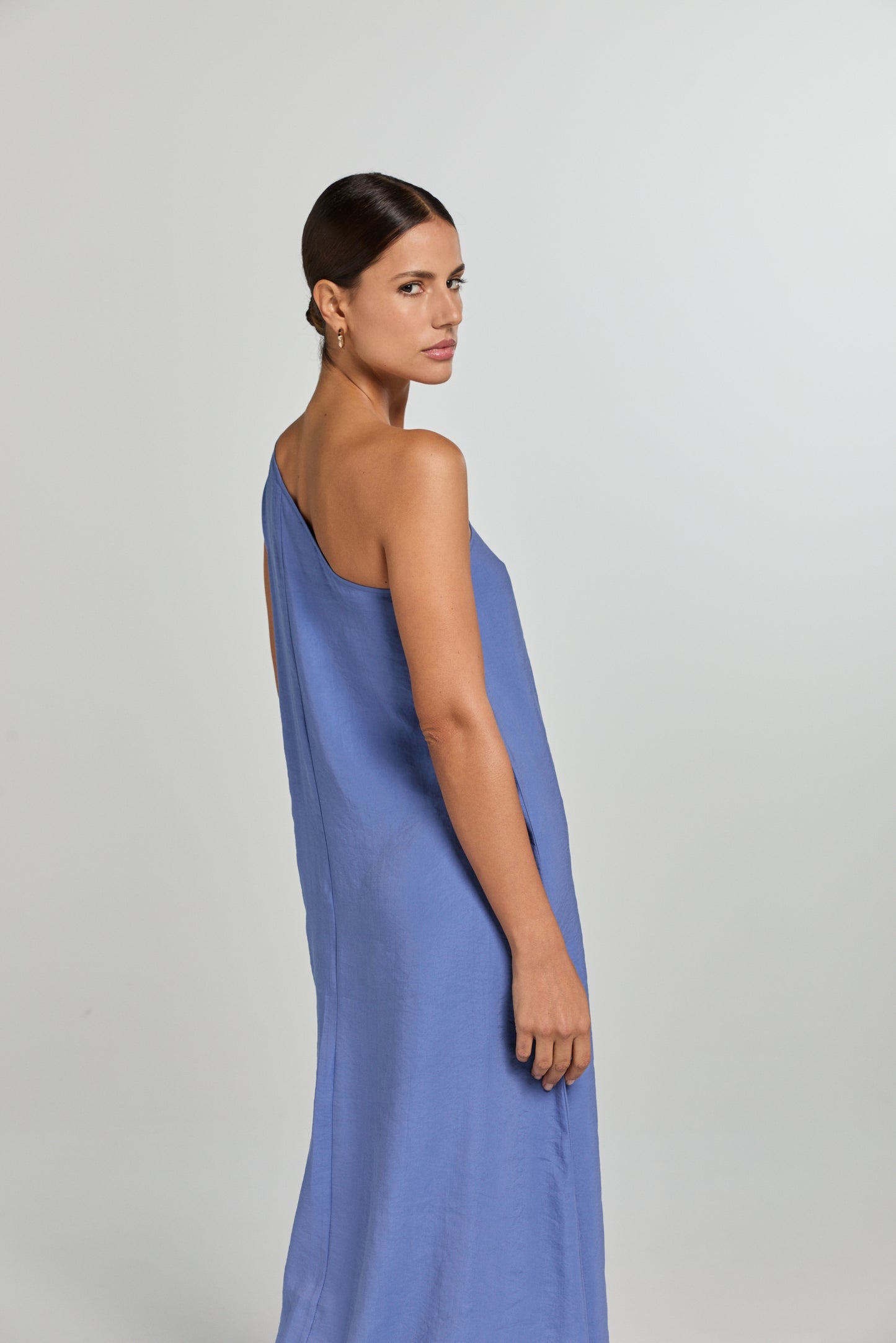 Bibi Modal Dress - Amparo Blue