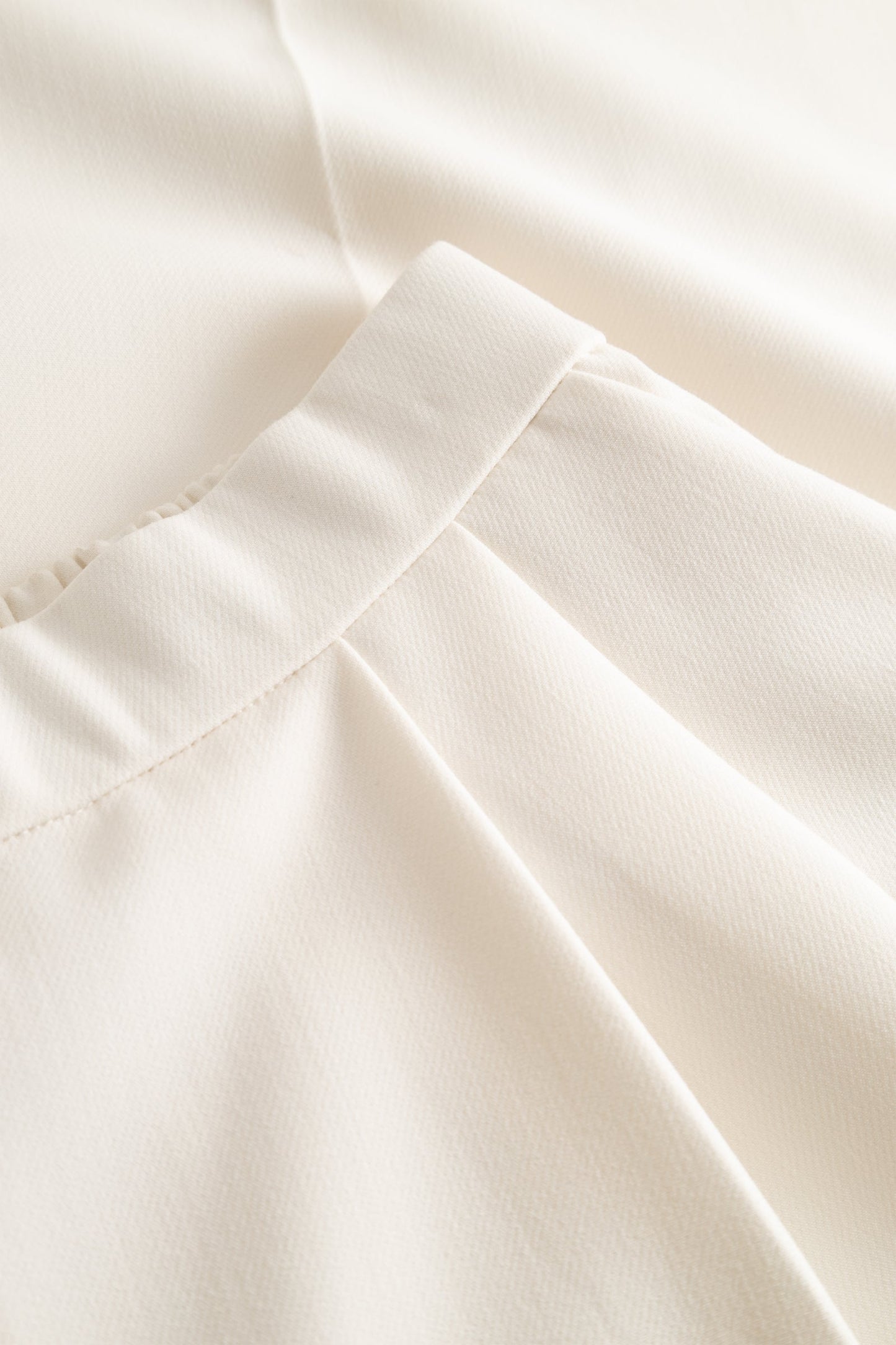 Lainey Shorts - Egret